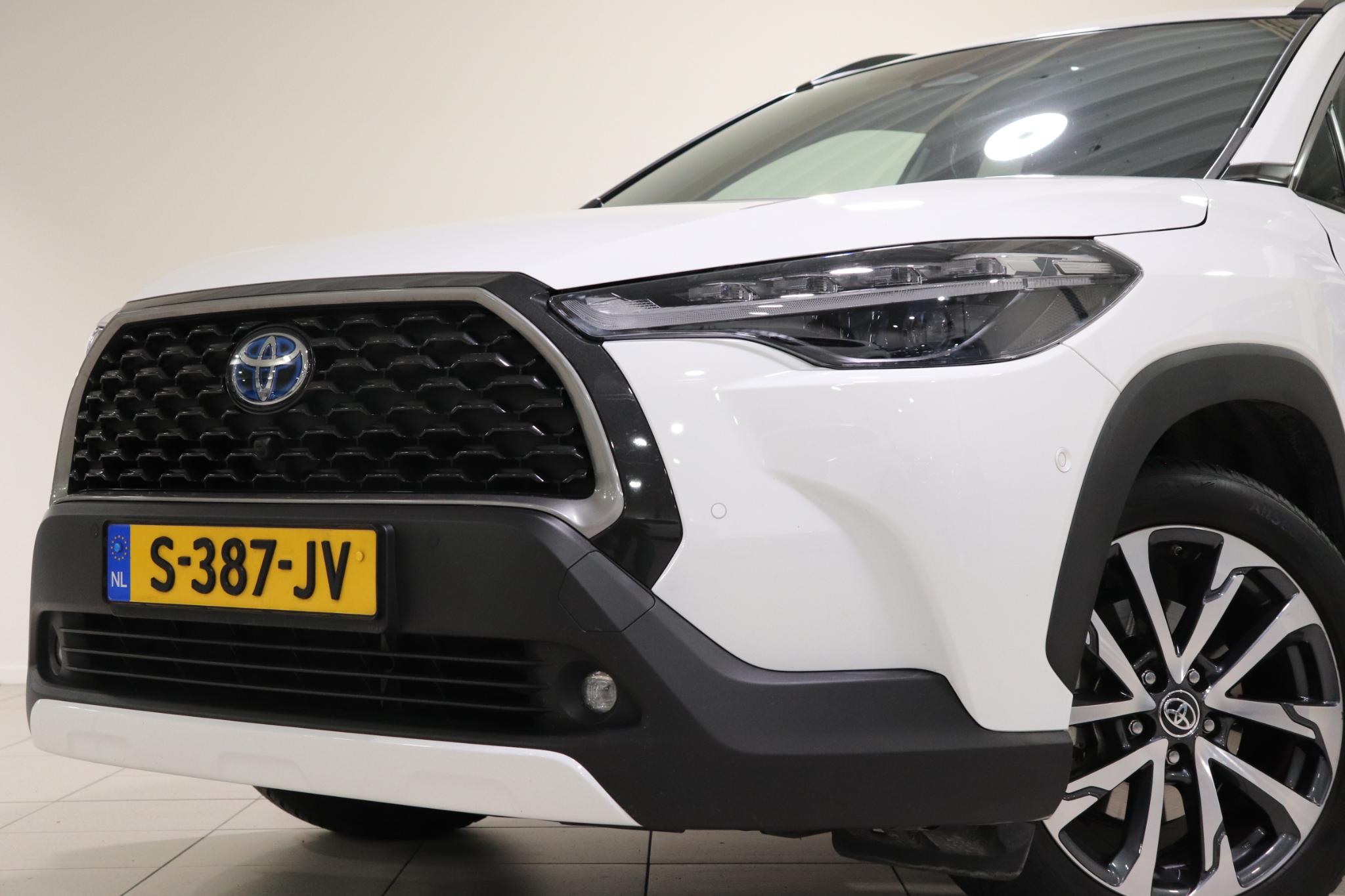 Foto van Toyota Toyota Corolla