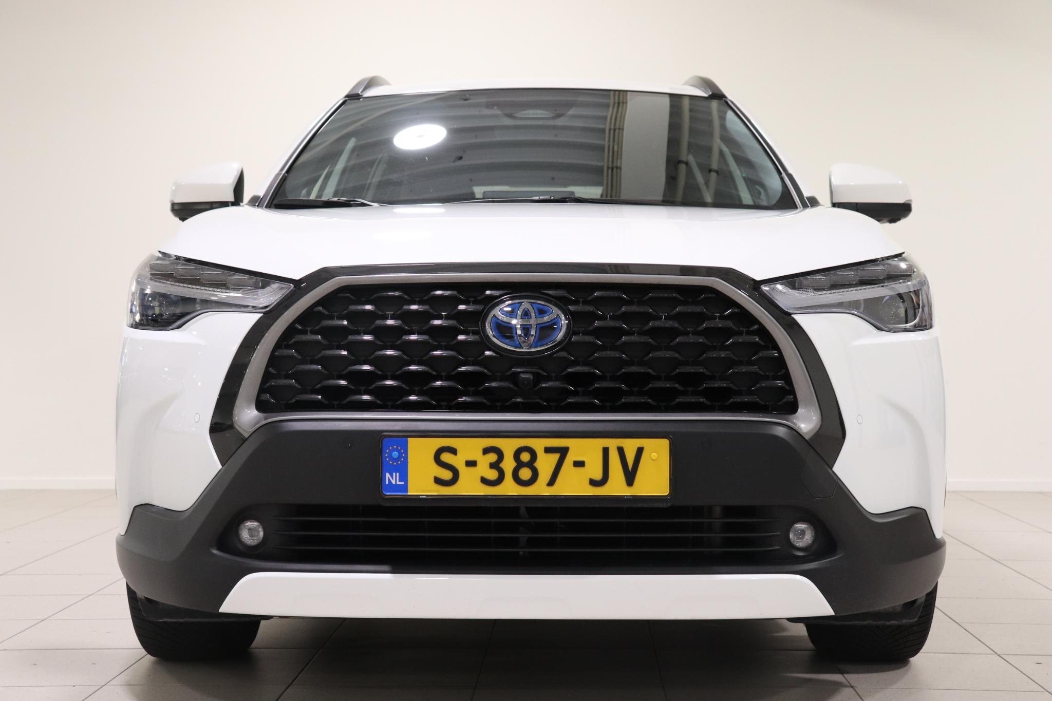 Foto van Toyota Toyota Corolla