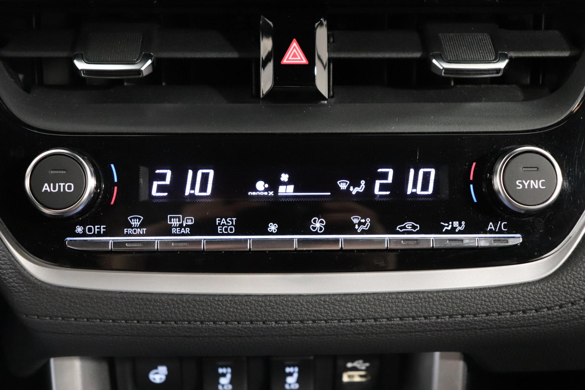 Foto van Toyota Toyota Corolla