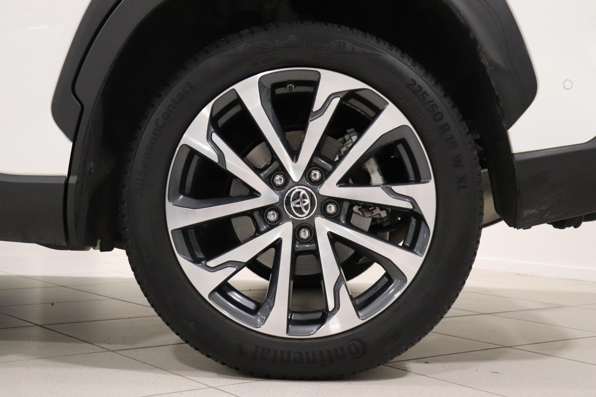Foto van Toyota Toyota Corolla