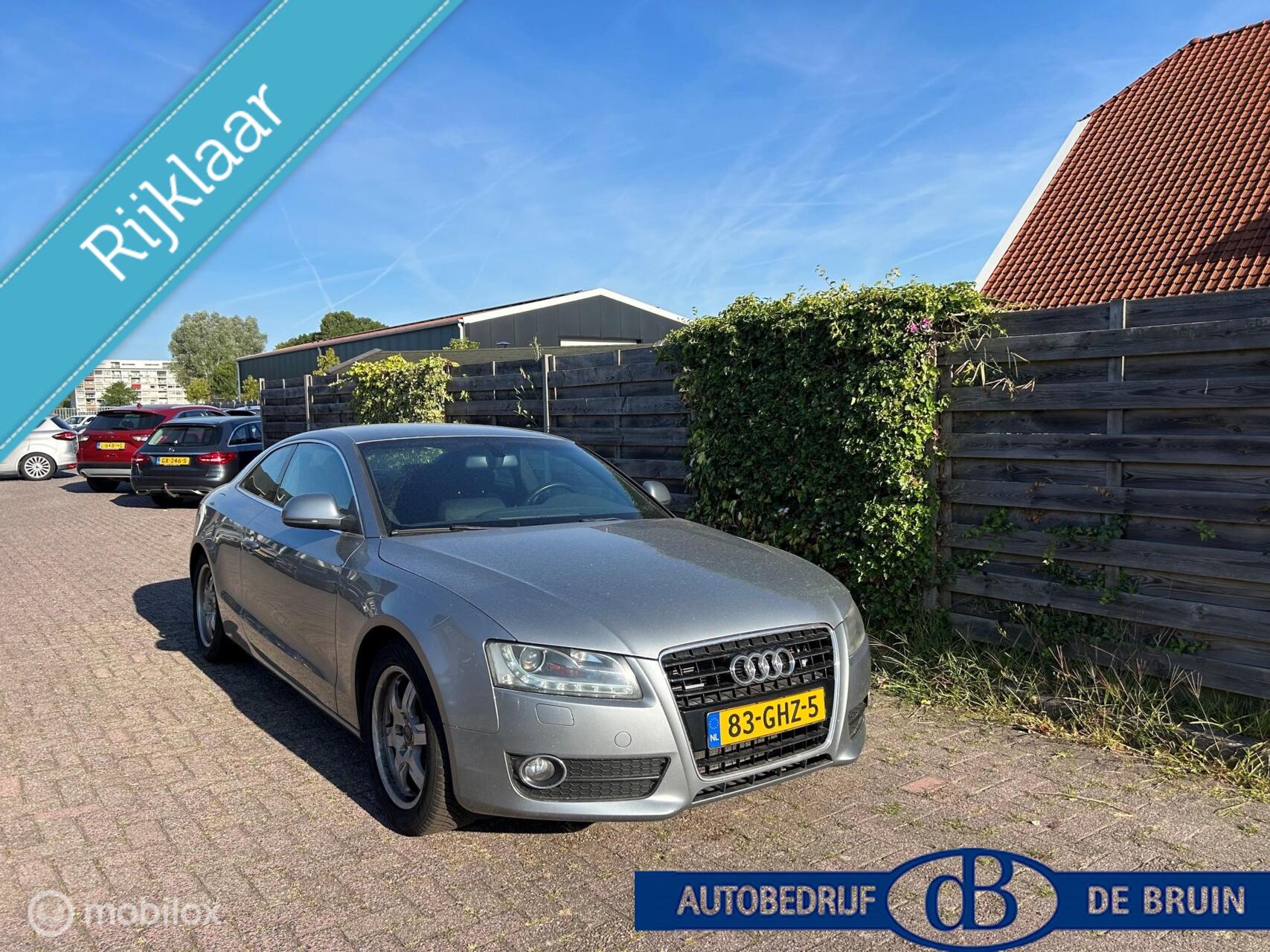 Audi Audi A5 3.2 FSI quattro Pro Line 2008 - voorkant