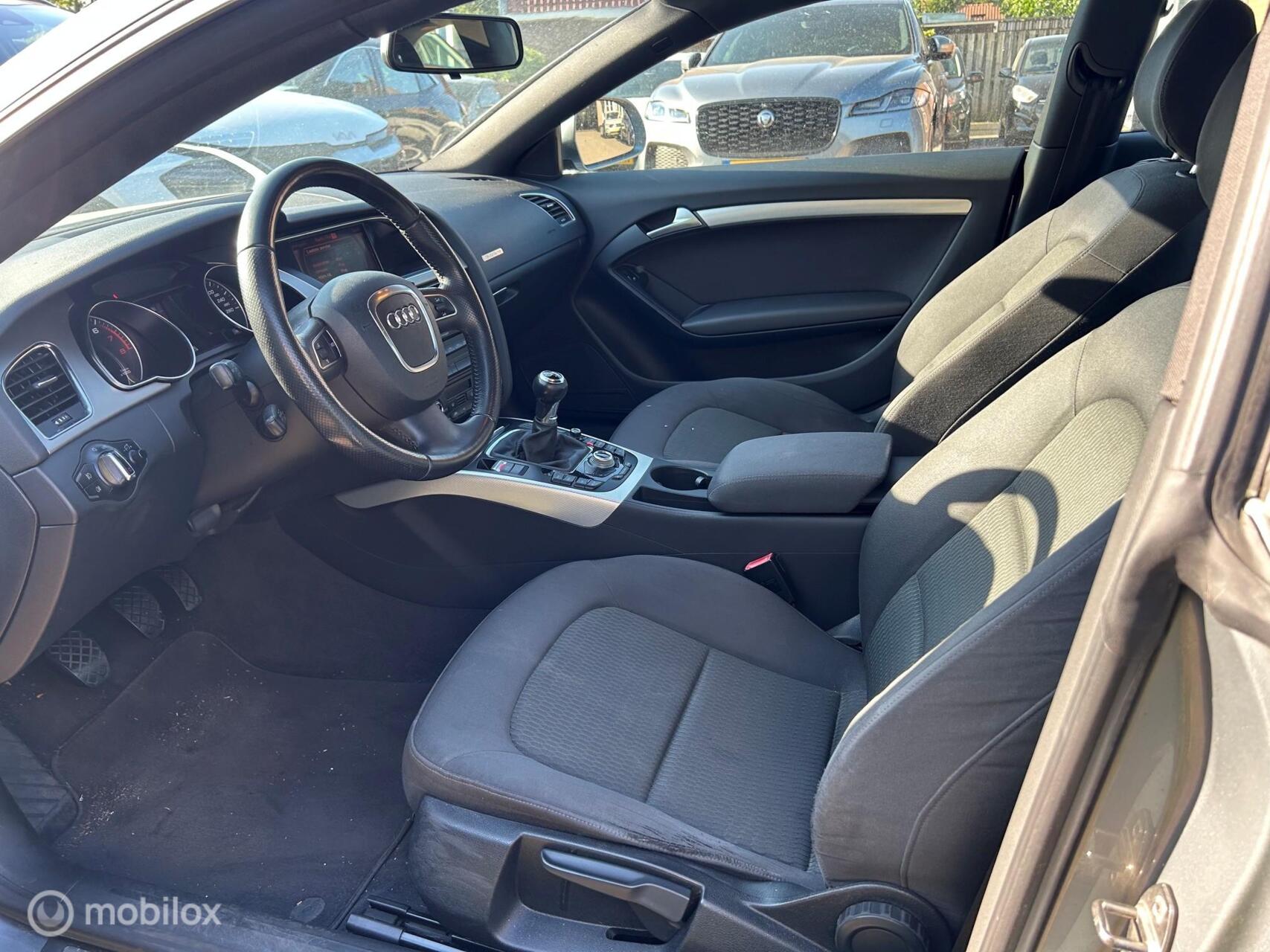 Foto van Audi Audi A5