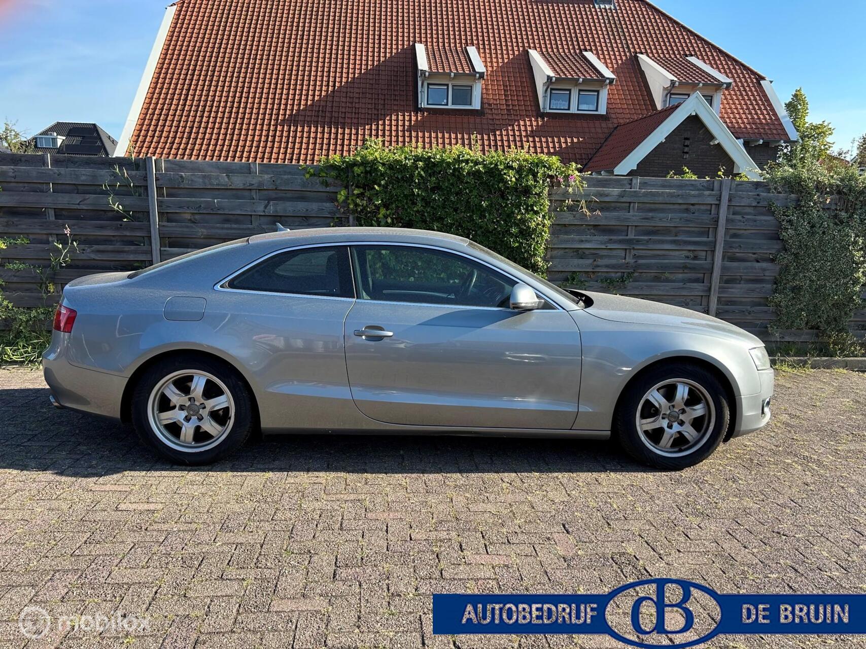 Foto van Audi Audi A5