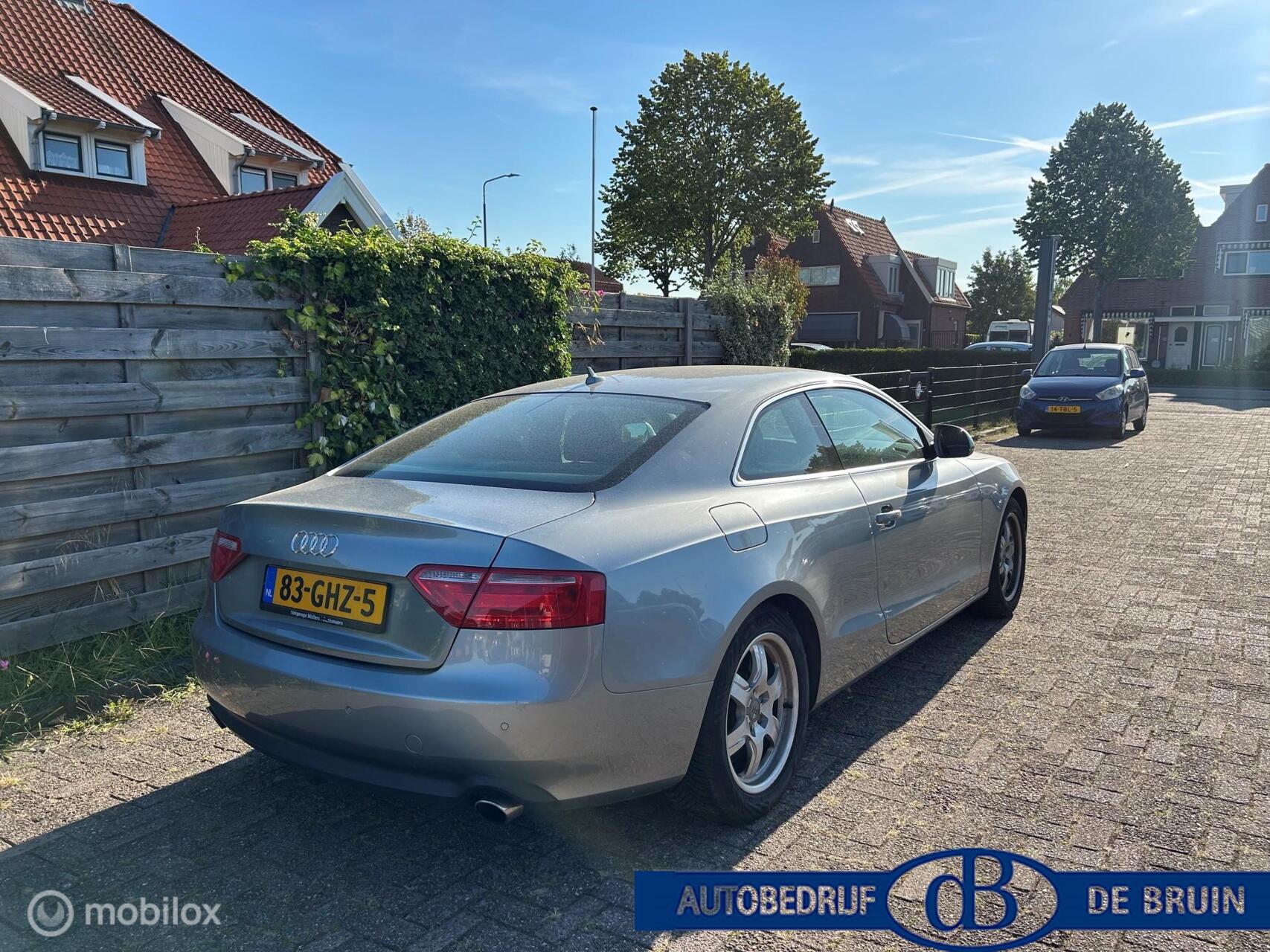 Foto van Audi Audi A5