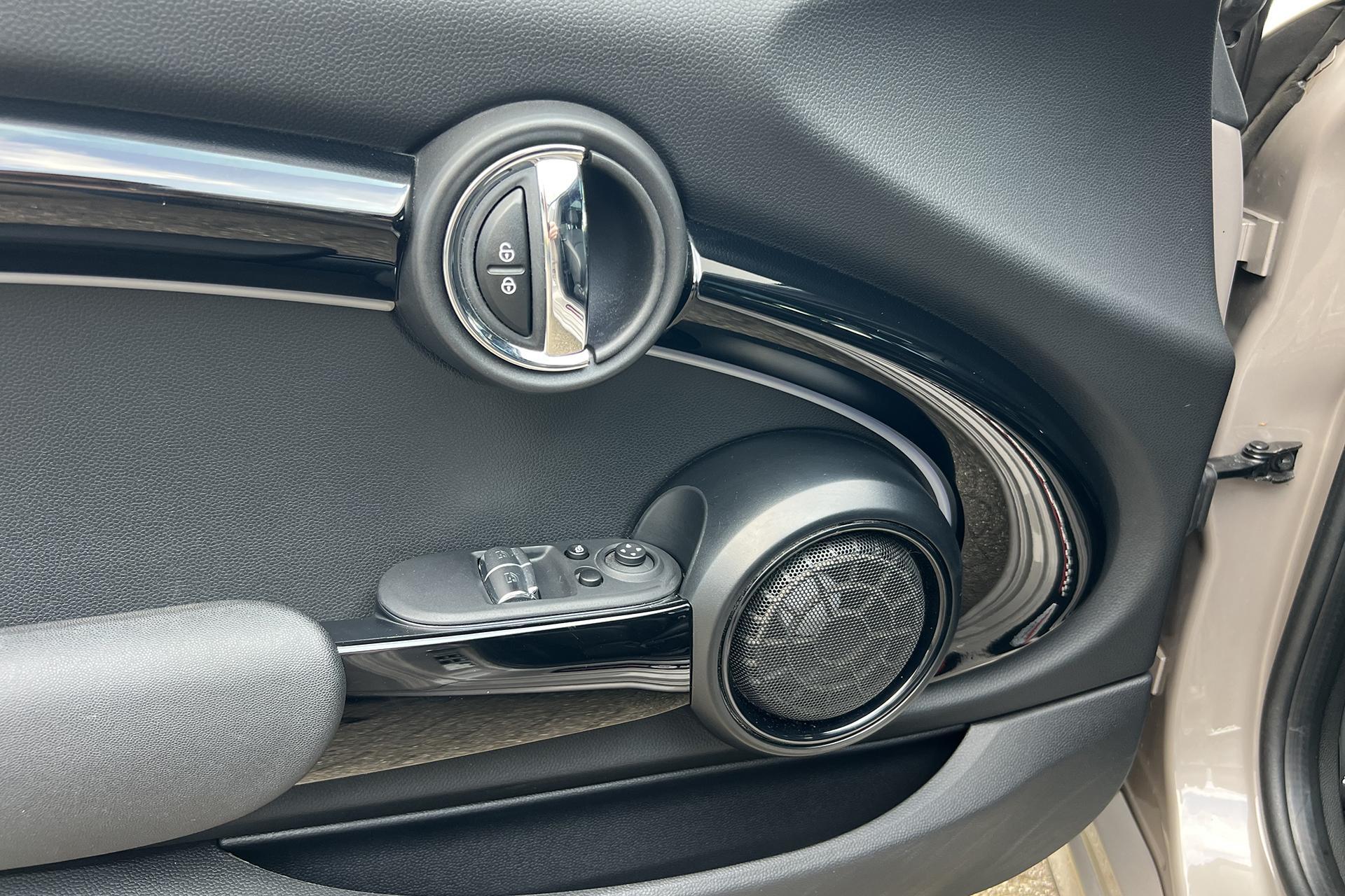 Foto van Mini John Cooper Works