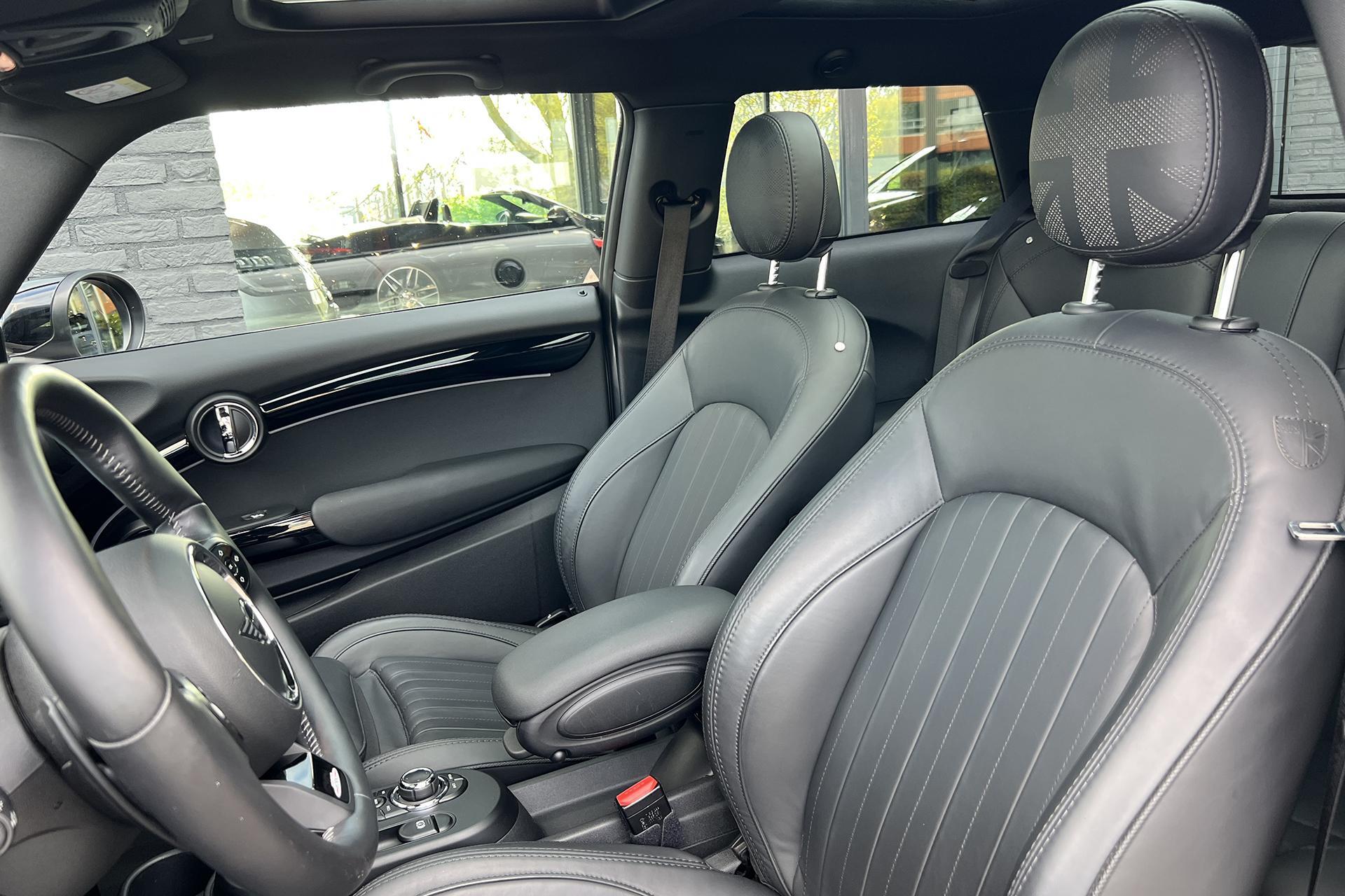 Foto van Mini John Cooper Works