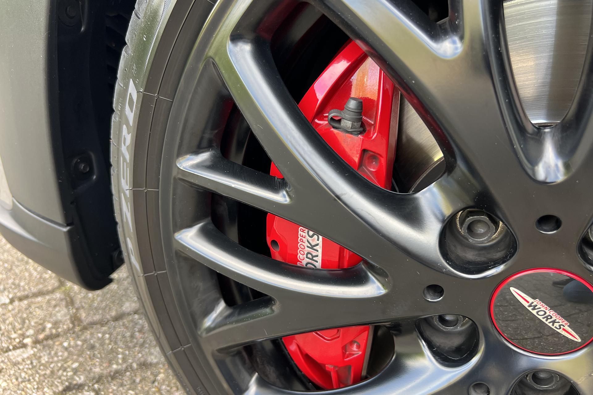 Foto van Mini John Cooper Works