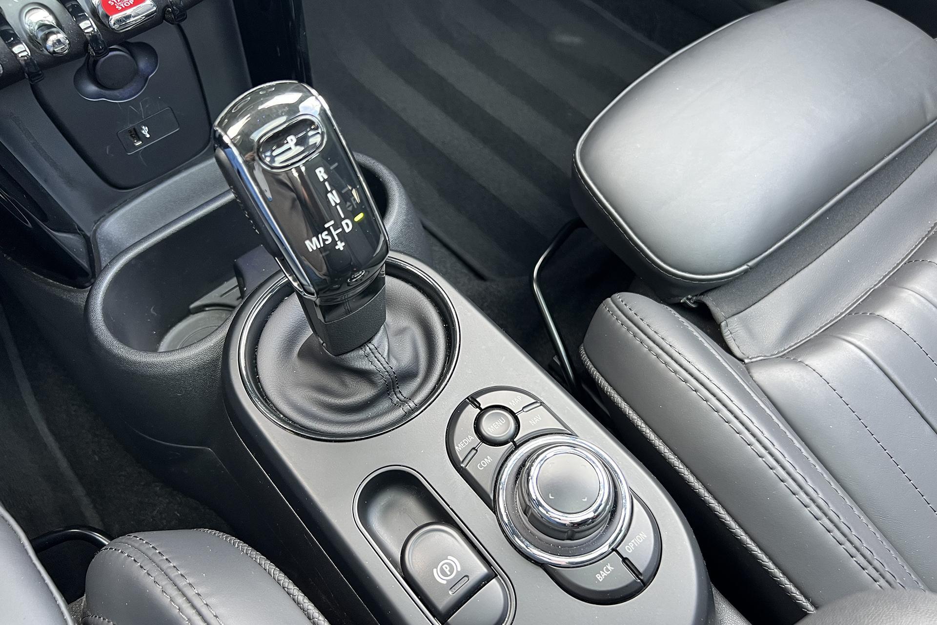 Foto van Mini John Cooper Works