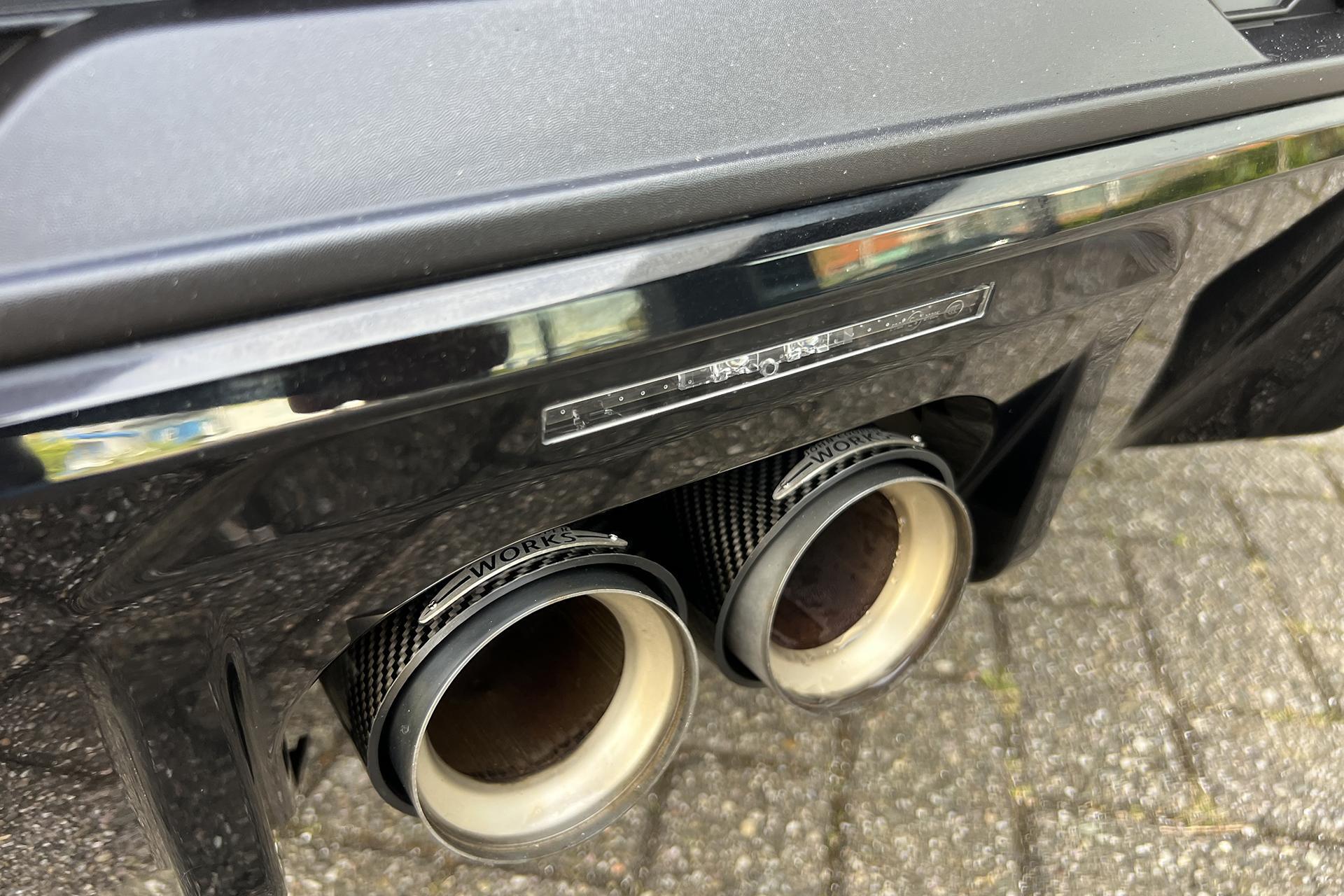 Foto van Mini John Cooper Works
