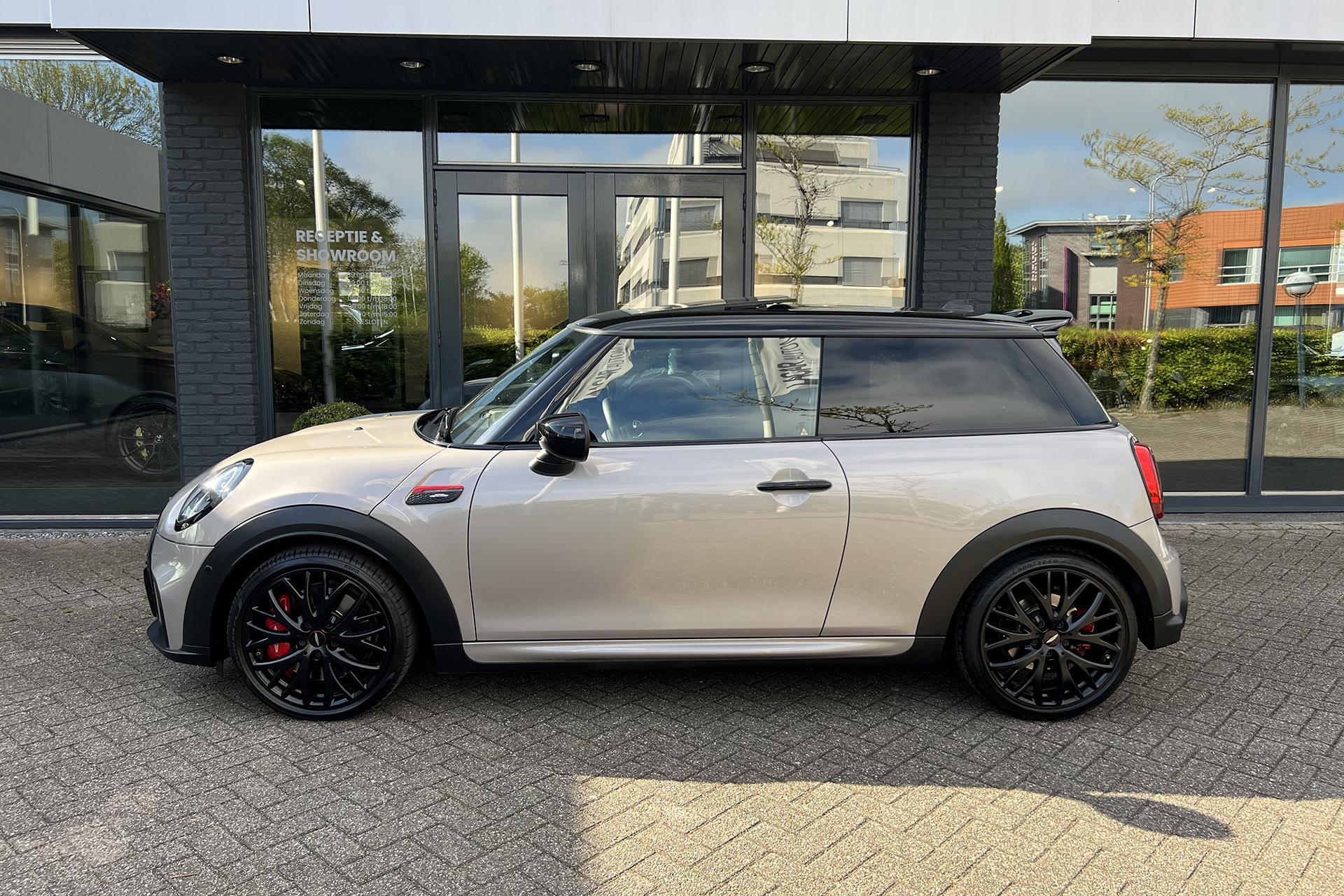Foto van Mini John Cooper Works