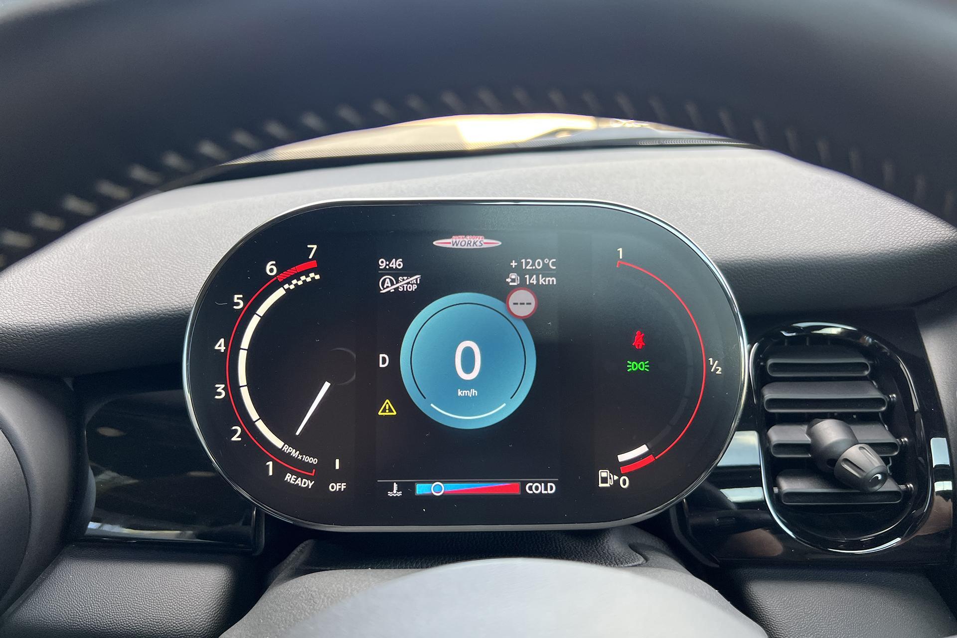 Foto van Mini John Cooper Works