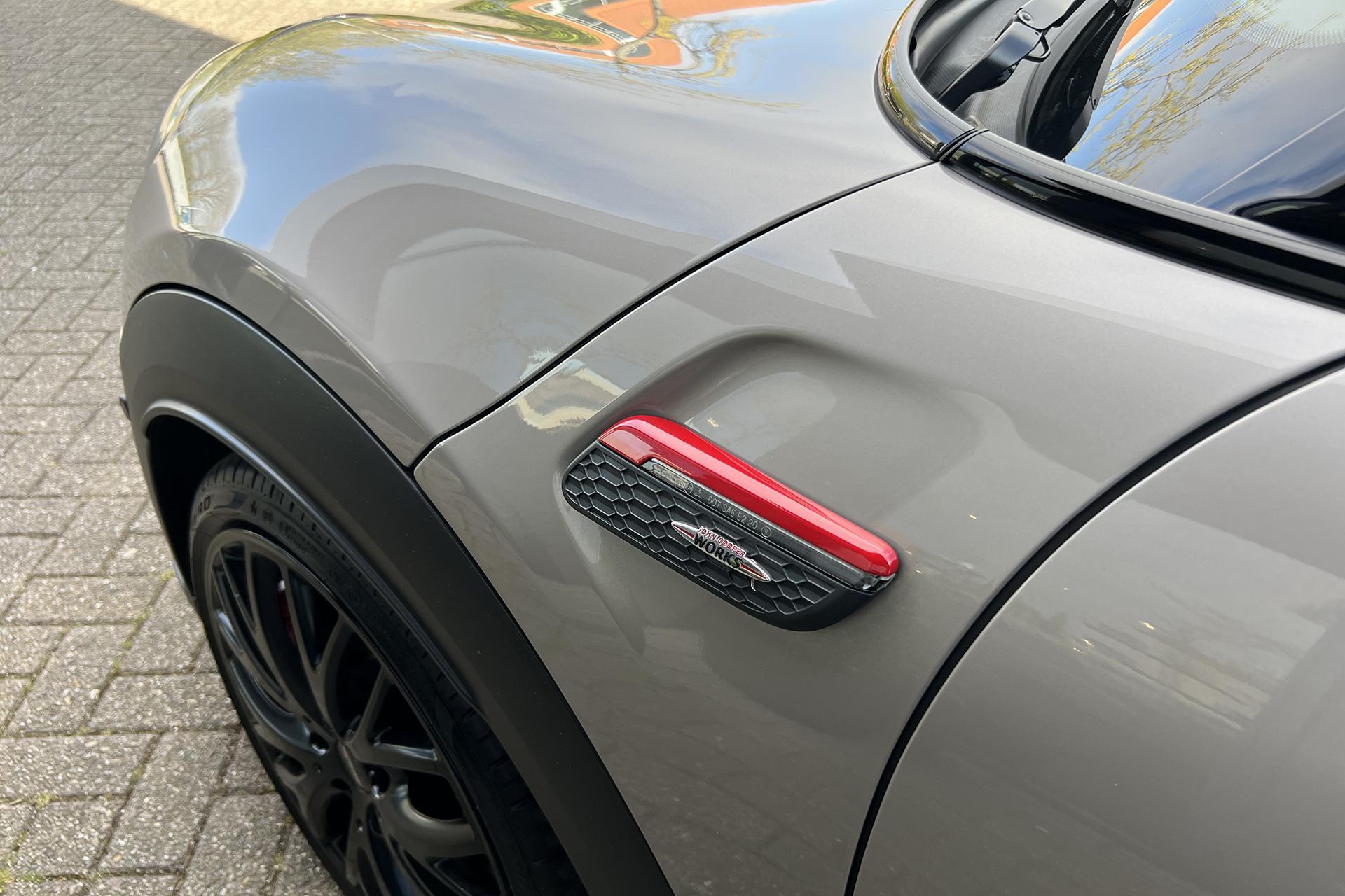 Foto van Mini John Cooper Works