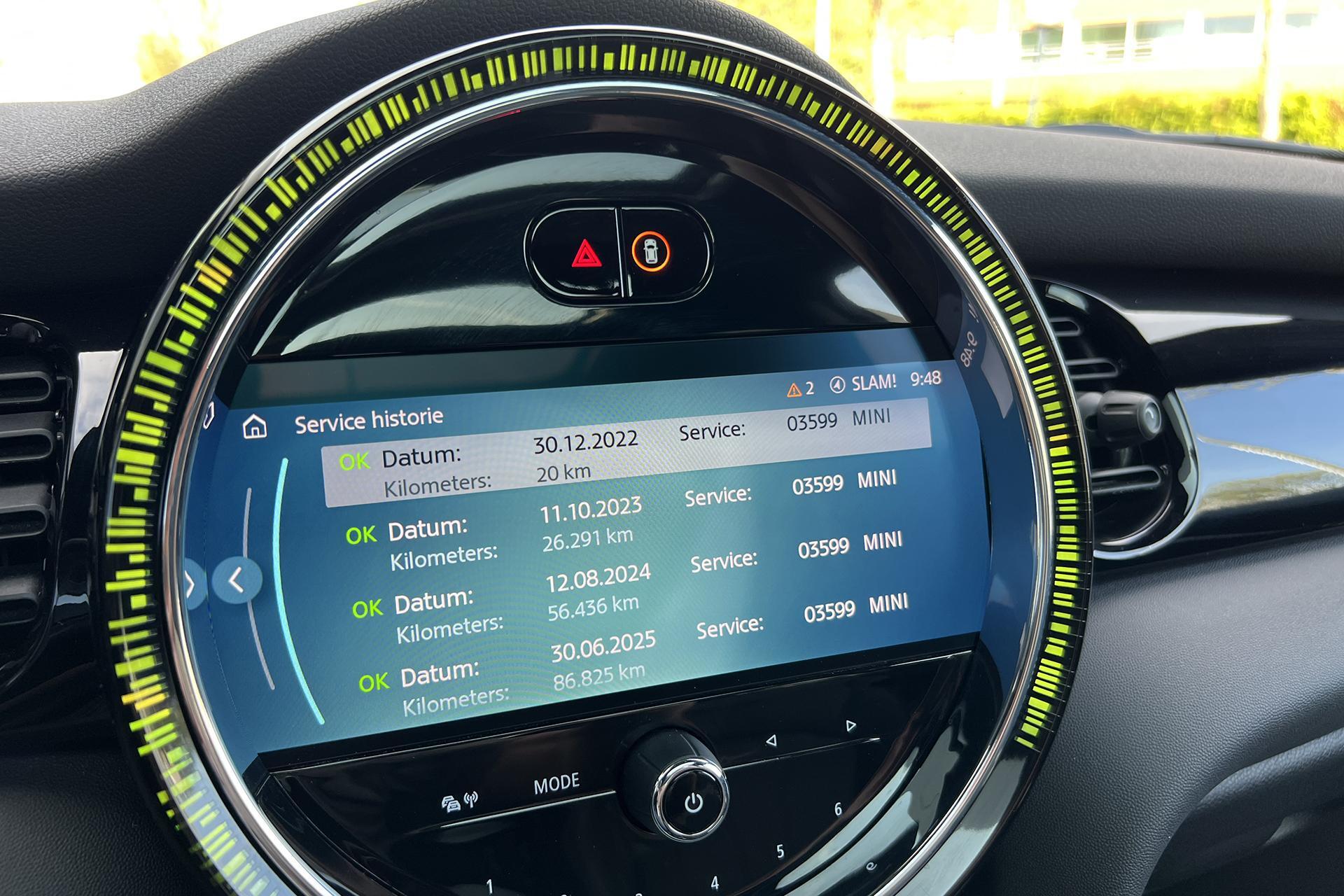 Foto van Mini John Cooper Works