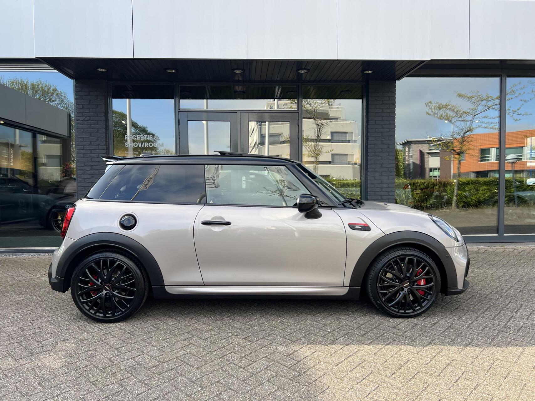 Foto van Mini John Cooper Works