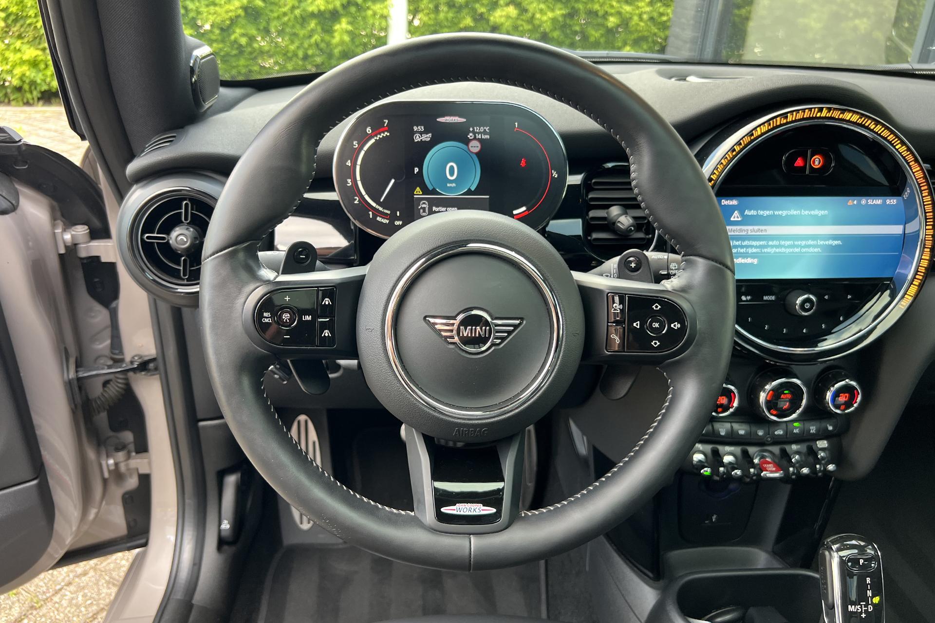 Foto van Mini John Cooper Works