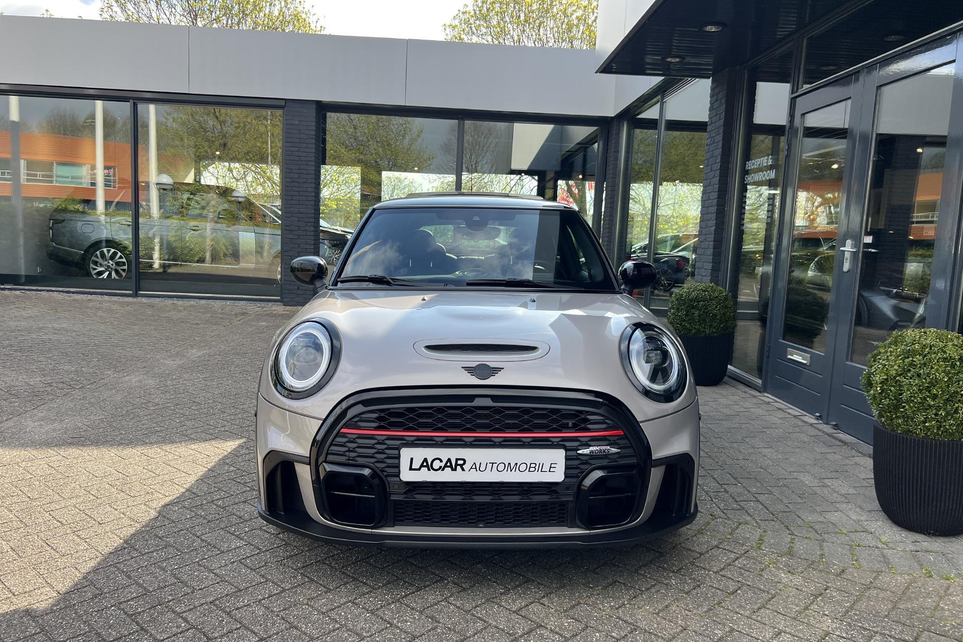 Foto van Mini John Cooper Works