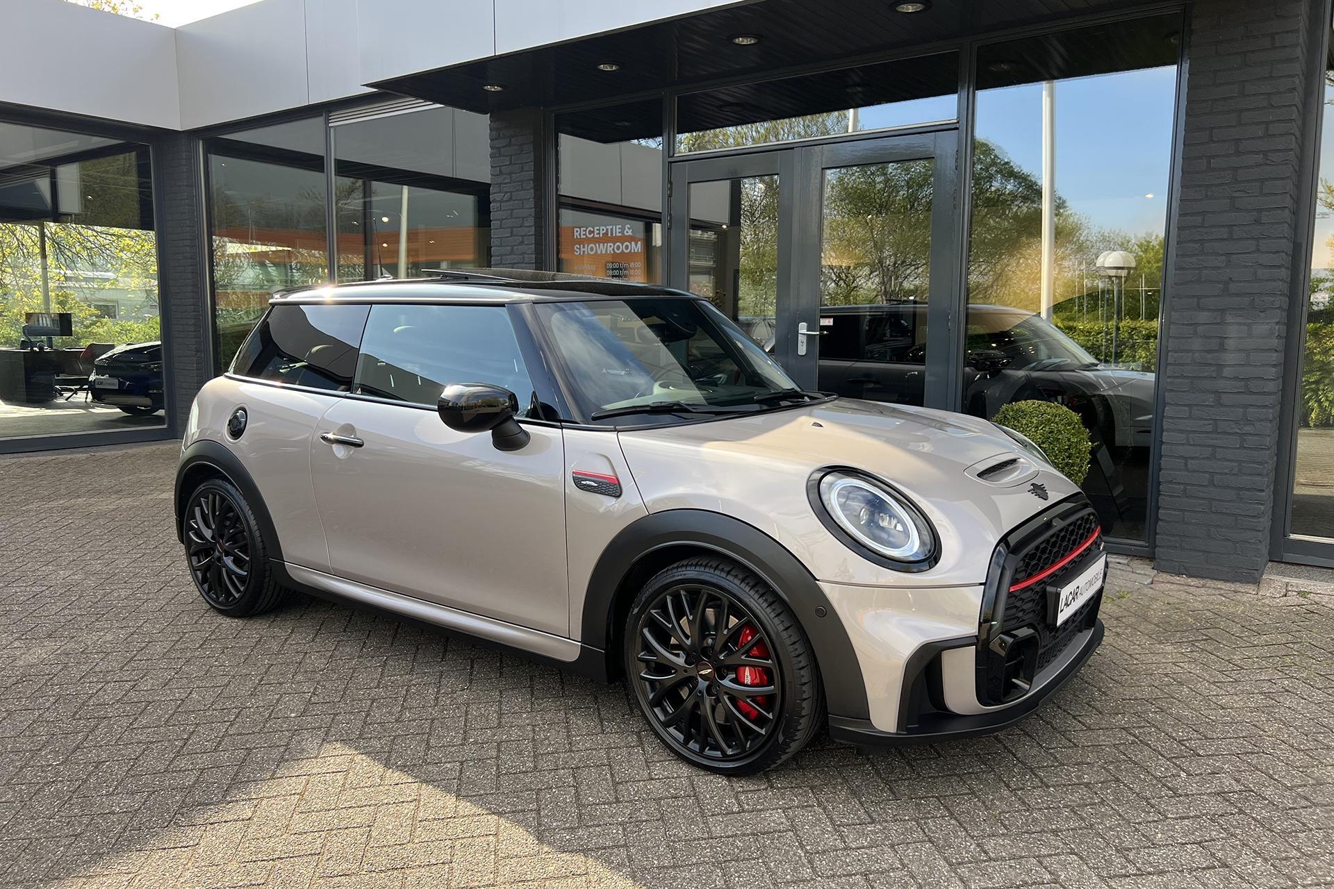 Foto van Mini John Cooper Works