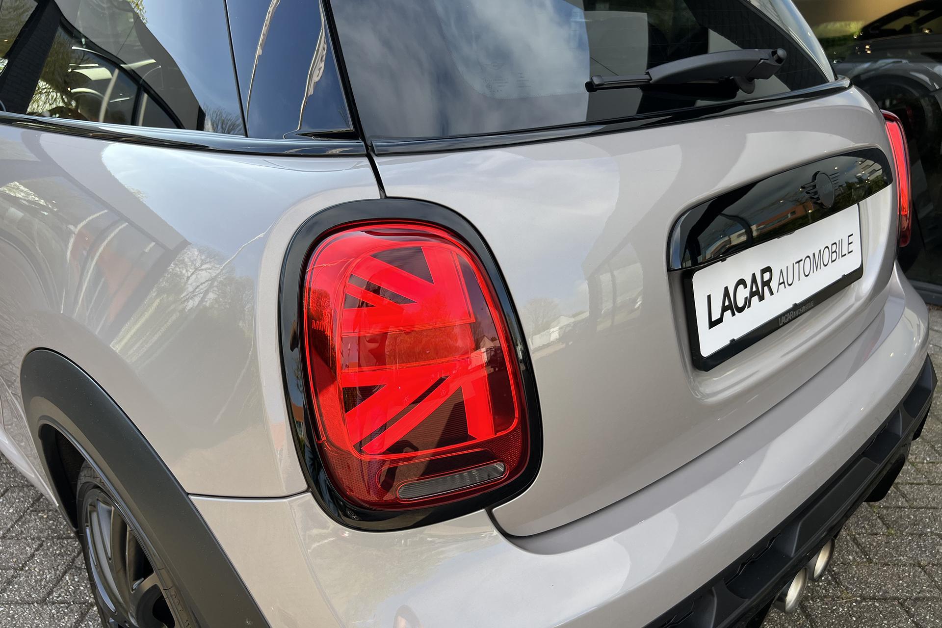 Foto van Mini John Cooper Works