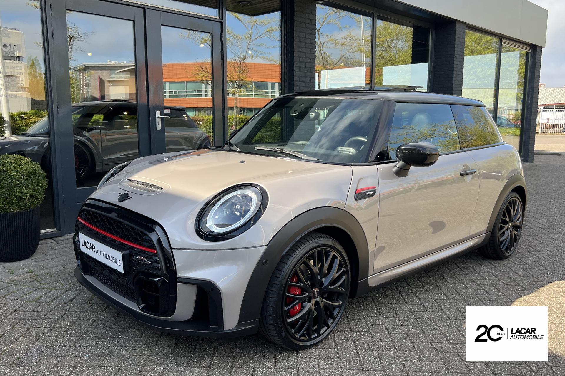 Mini John Cooper Works 2.0 John Cooper Works I NL Auto I Dealer ond I BTW 2023 - voorkant