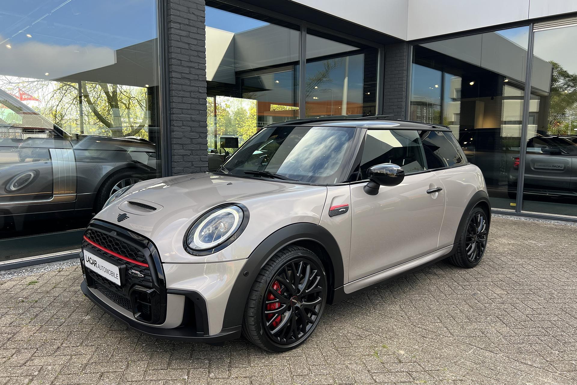 Foto van Mini John Cooper Works