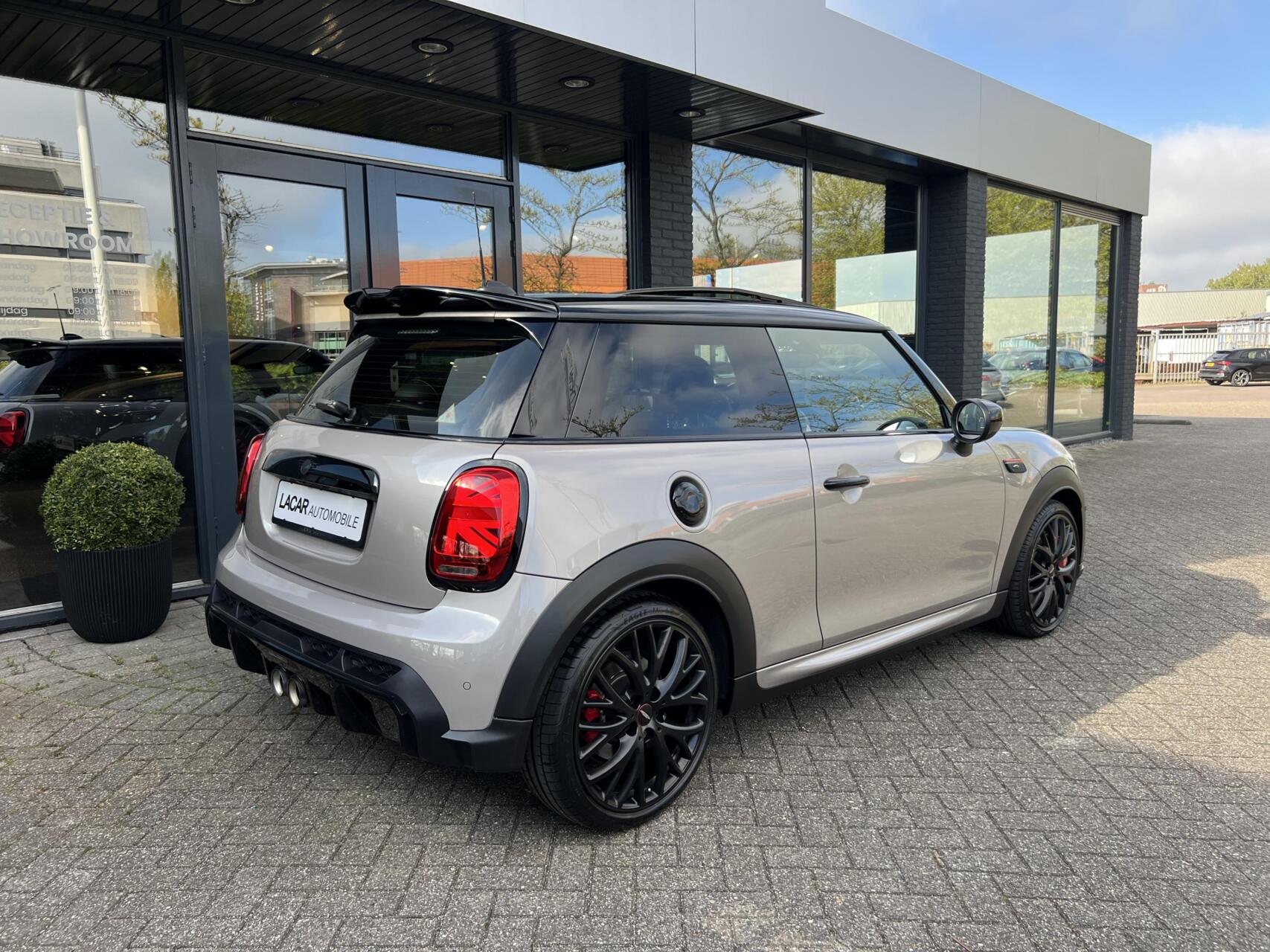 Foto van Mini John Cooper Works