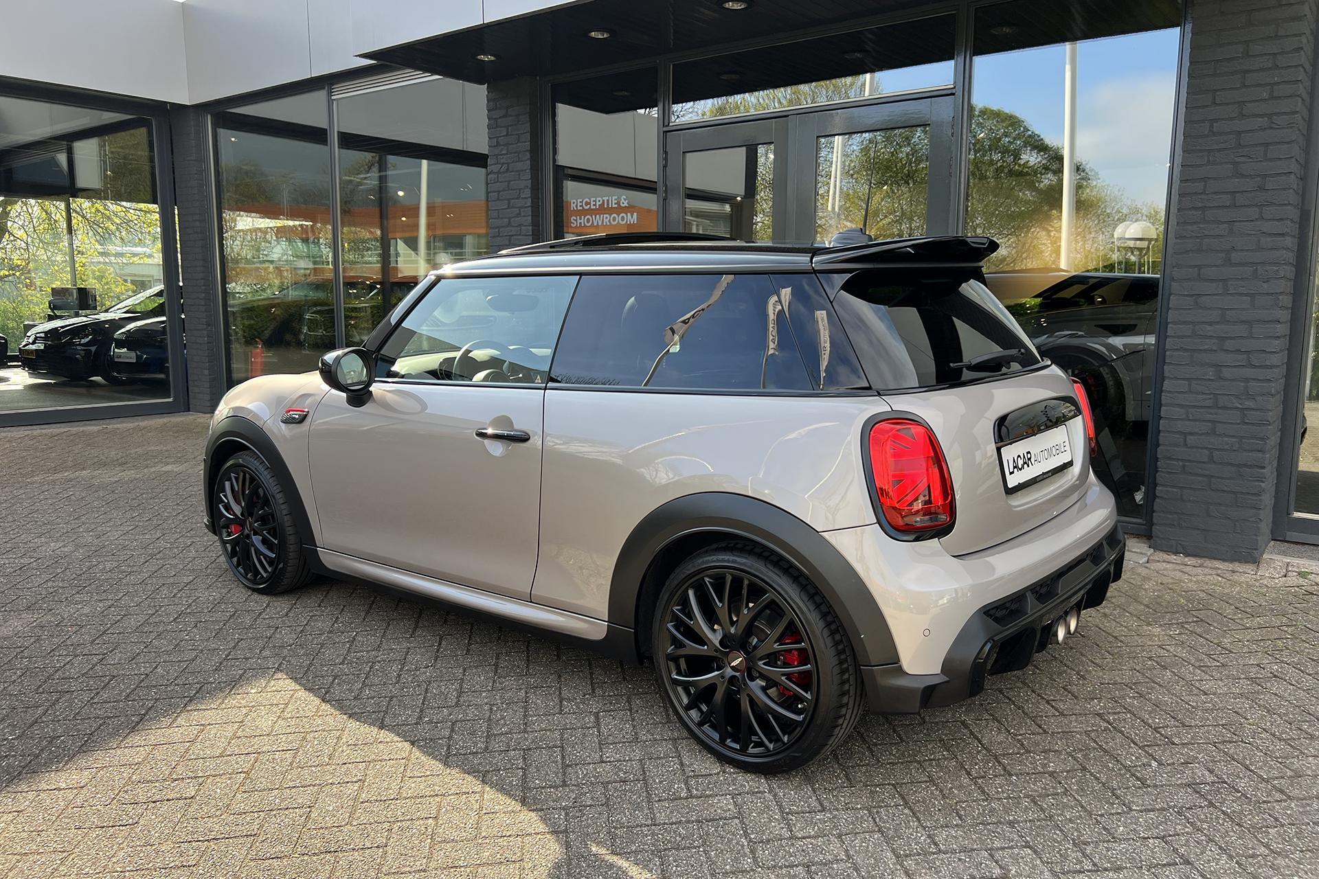 Foto van Mini John Cooper Works