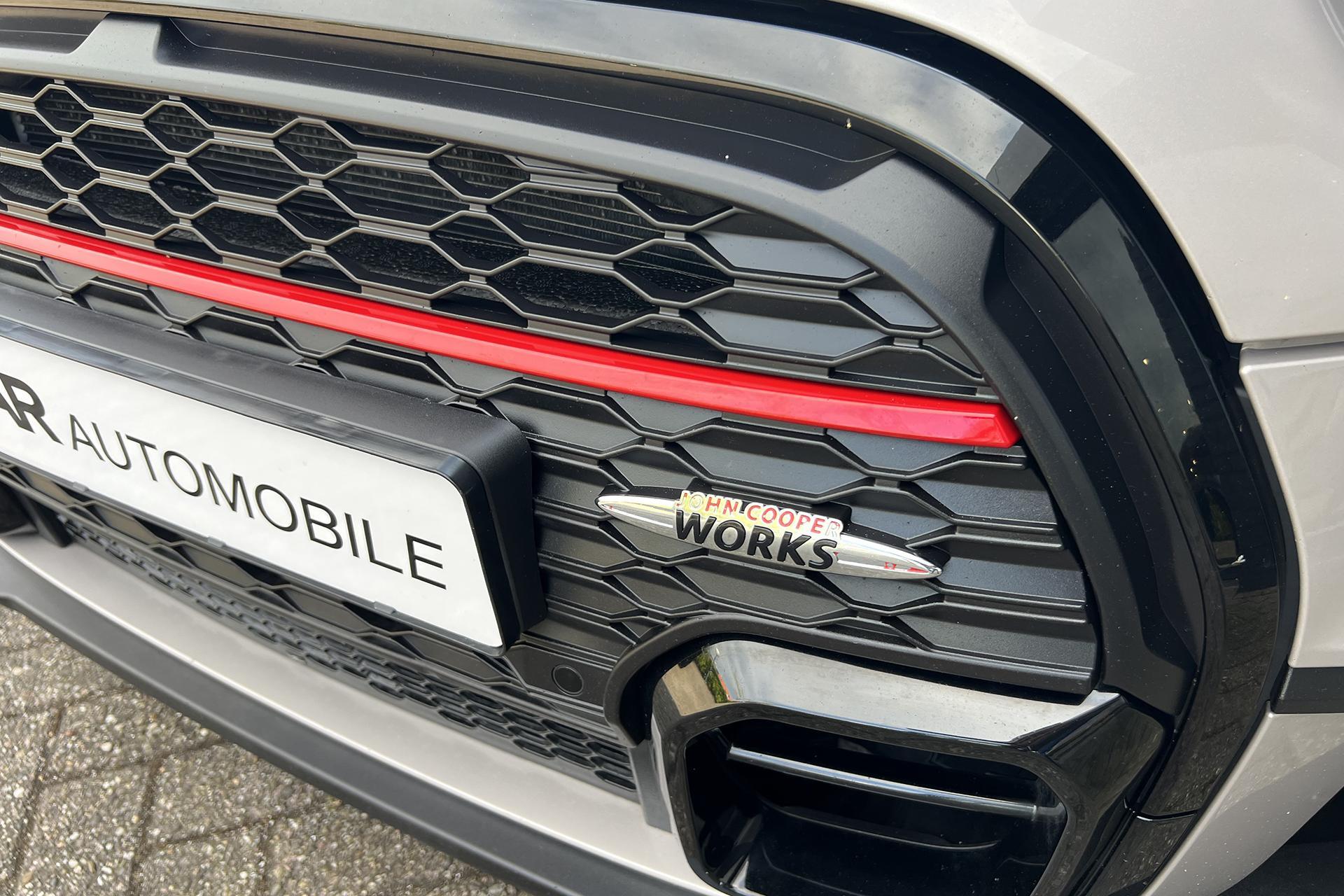 Foto van Mini John Cooper Works