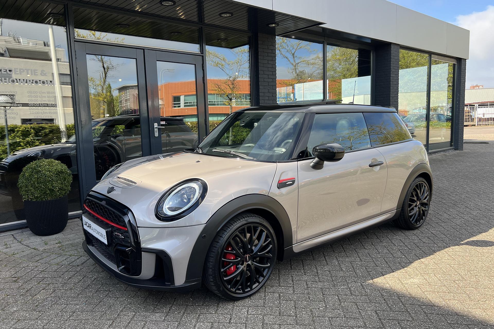 Foto van Mini John Cooper Works