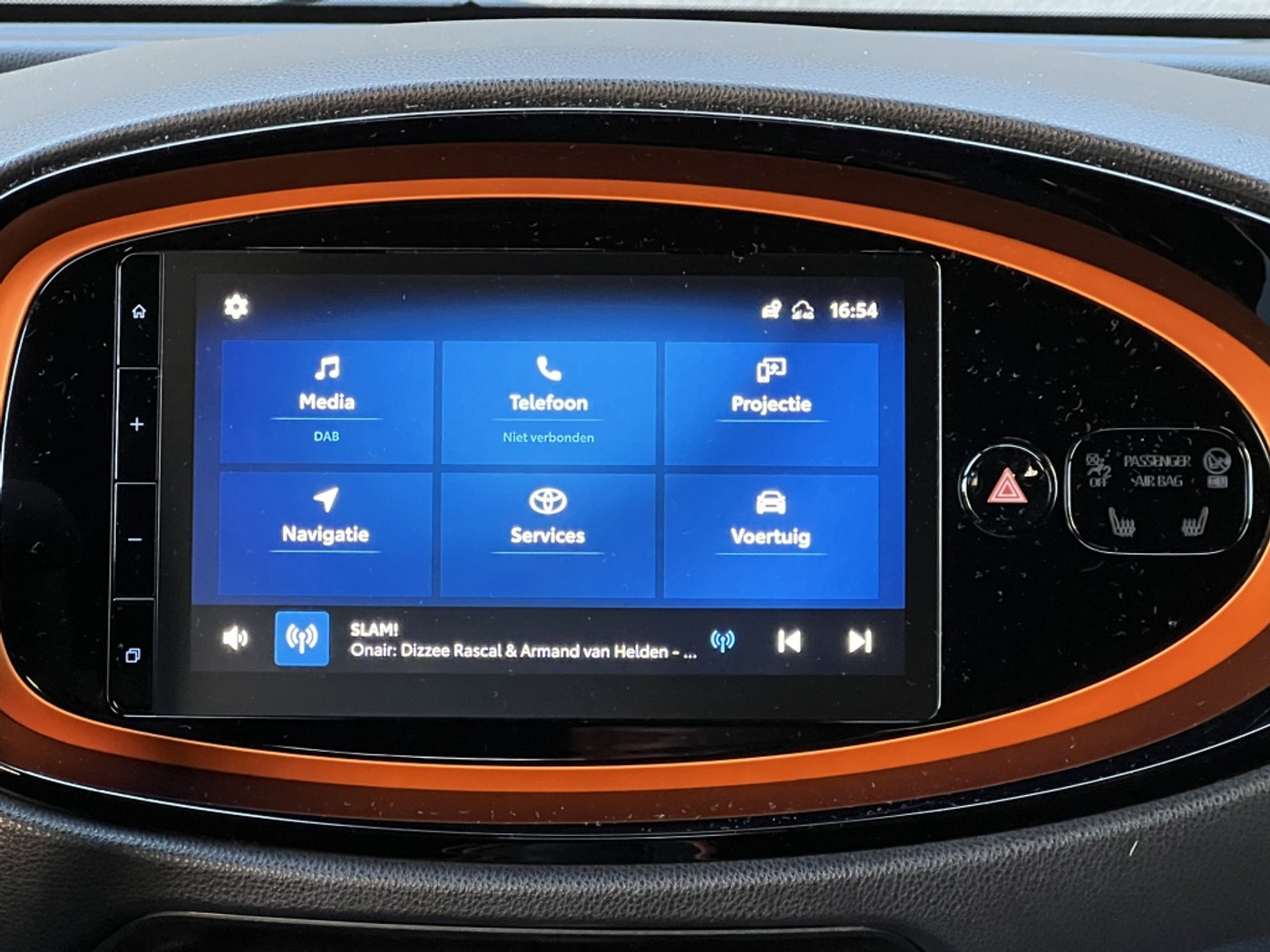 Foto van Toyota Toyota Aygo X