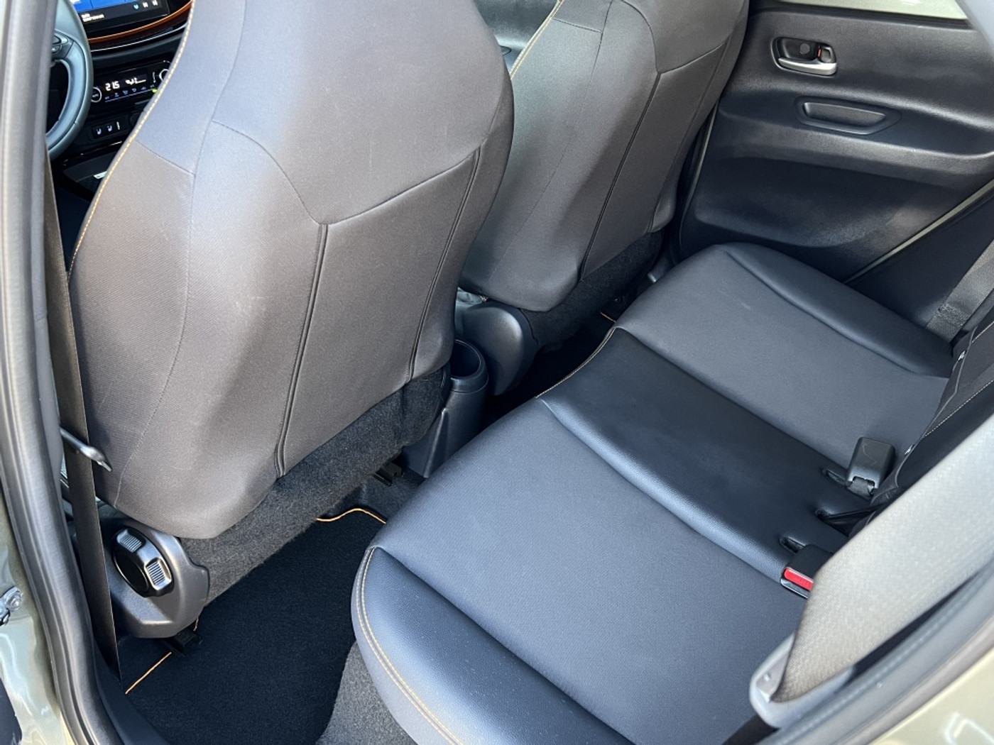 Foto van Toyota Toyota Aygo X