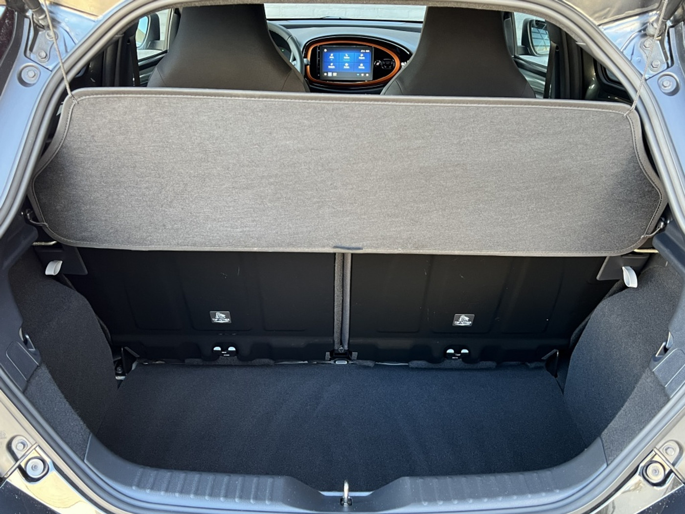 Foto van Toyota Toyota Aygo X