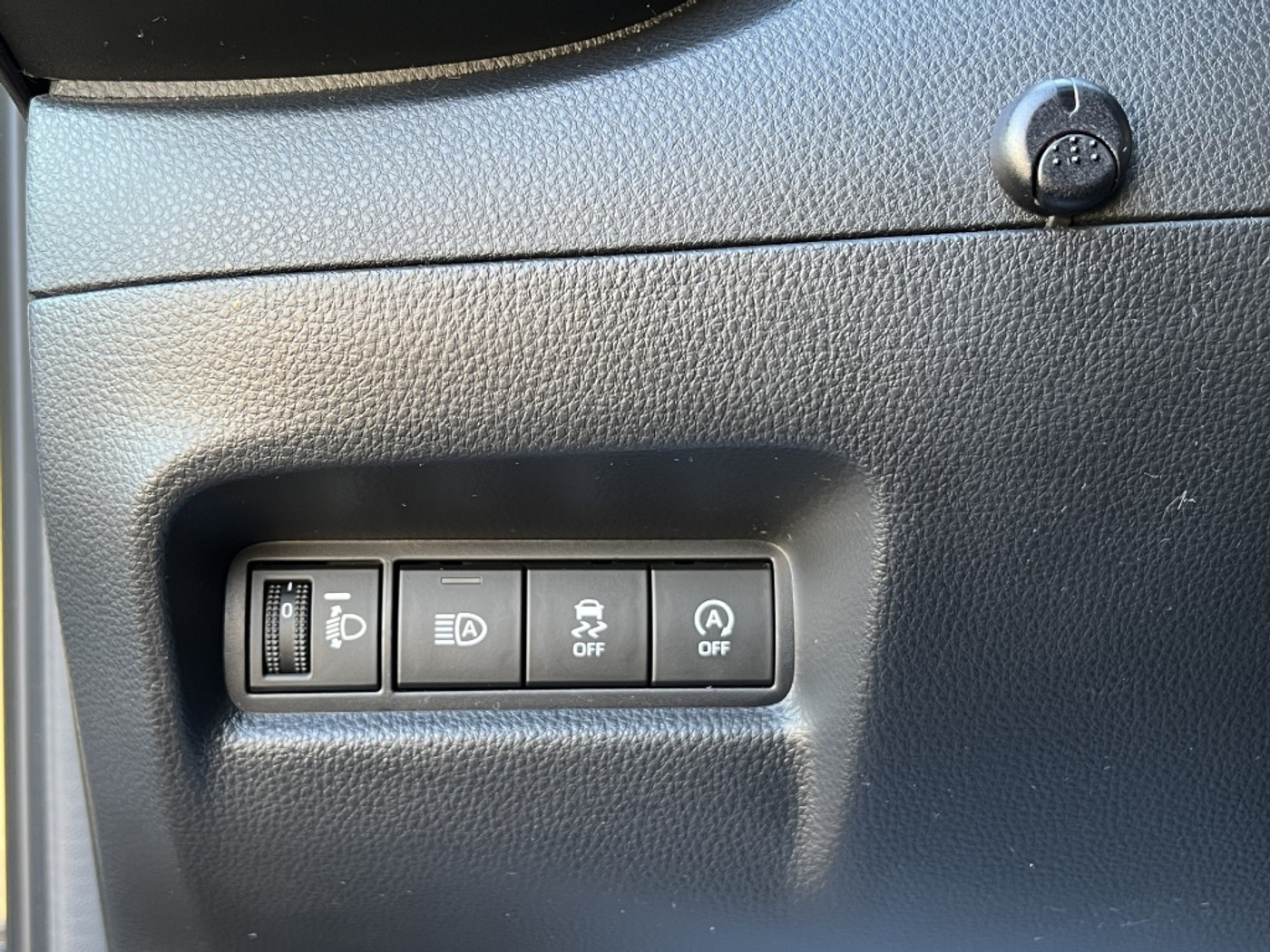 Foto van Toyota Toyota Aygo X