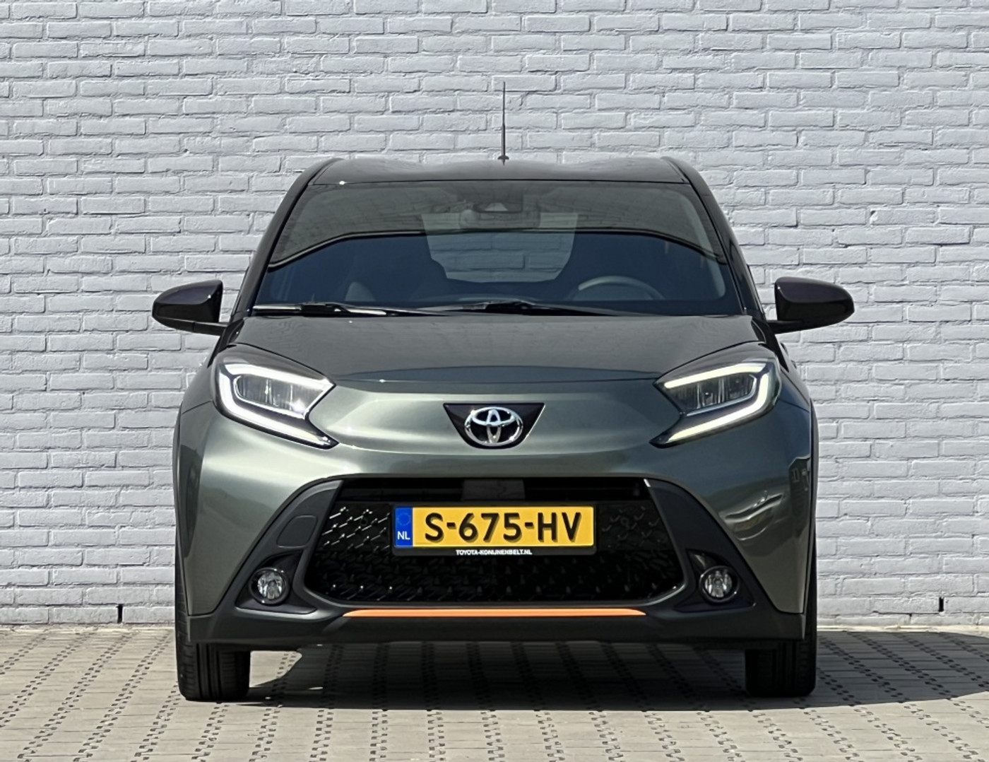 Foto van Toyota Toyota Aygo X