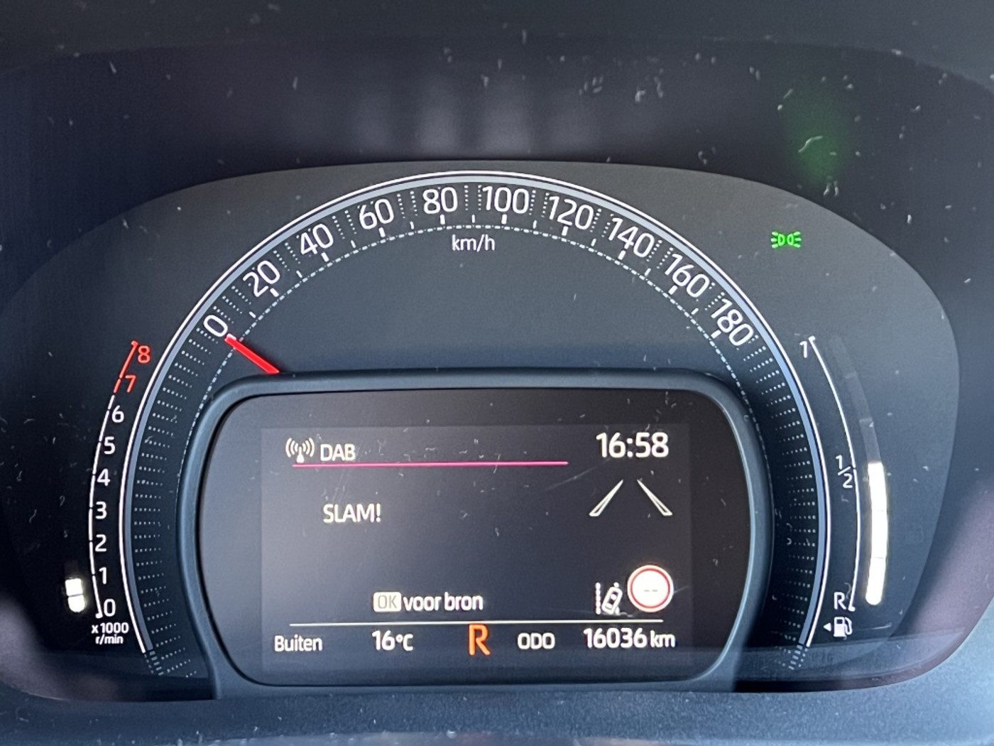 Foto van Toyota Toyota Aygo X
