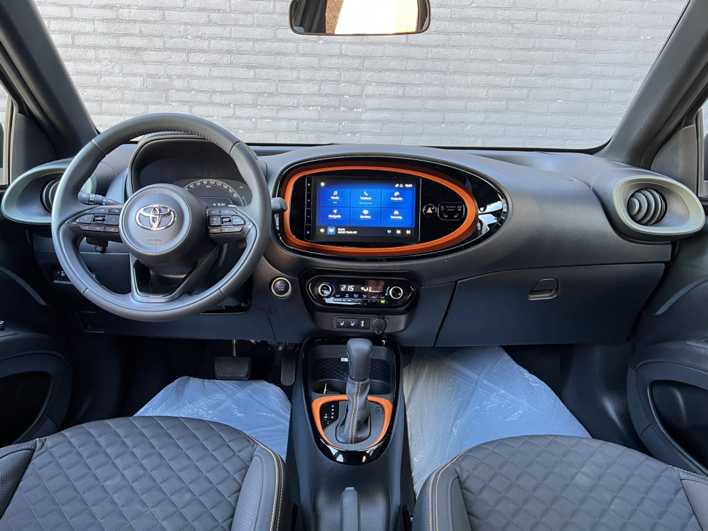 Foto van Toyota Toyota Aygo X