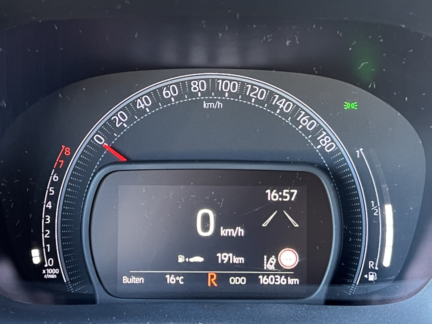 Foto van Toyota Toyota Aygo X