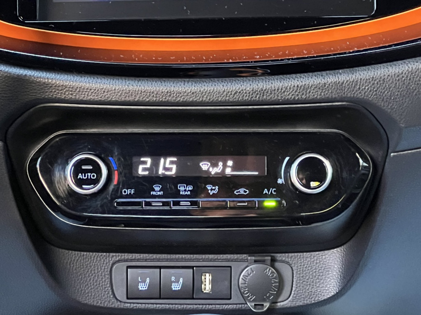 Foto van Toyota Toyota Aygo X