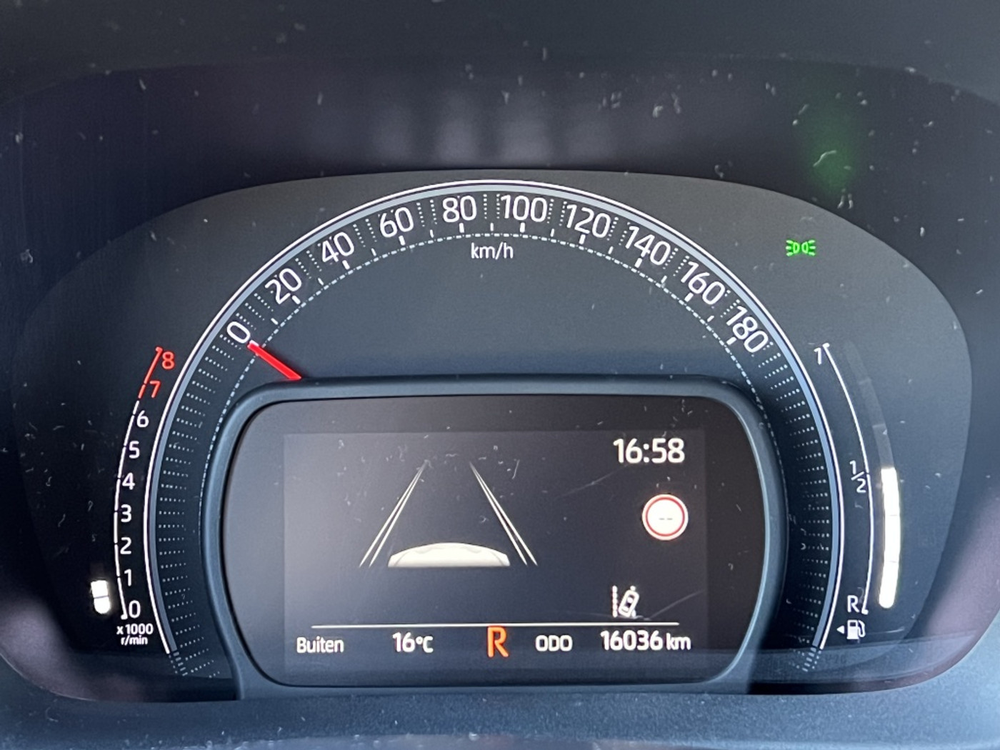 Foto van Toyota Toyota Aygo X