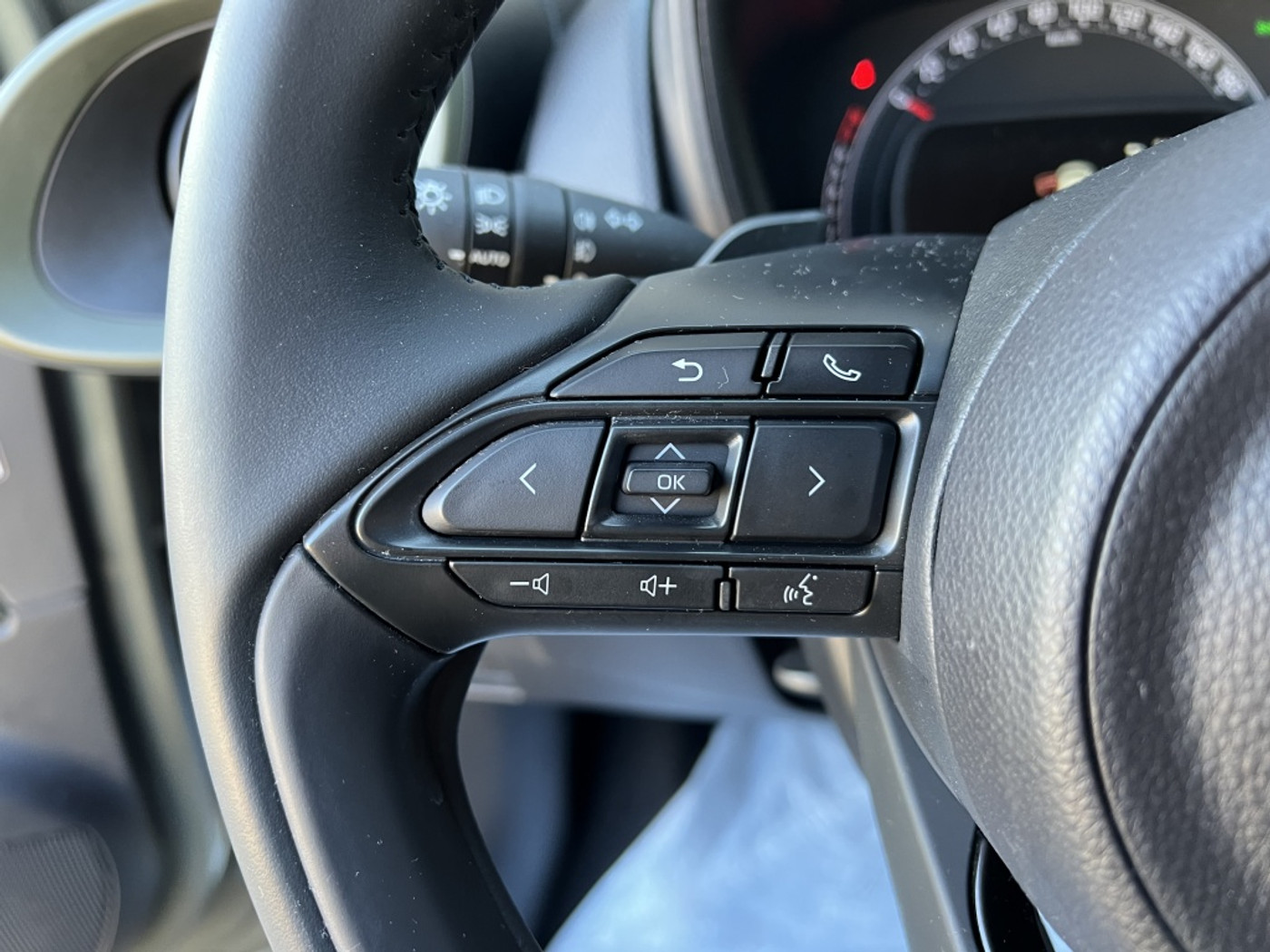 Foto van Toyota Toyota Aygo X
