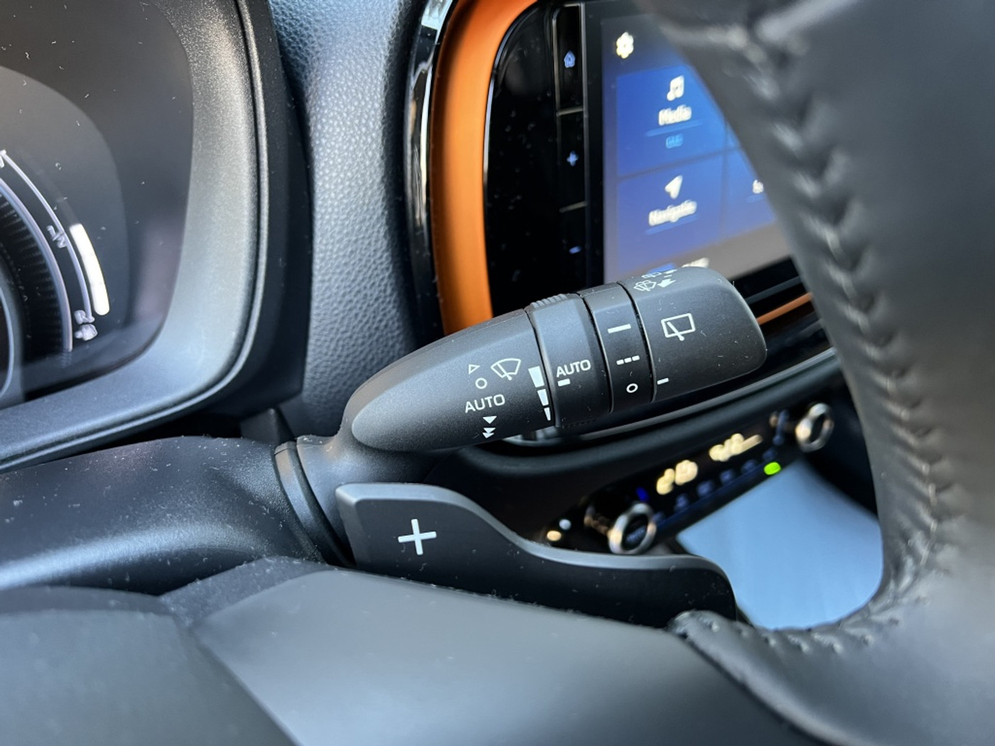 Foto van Toyota Toyota Aygo X
