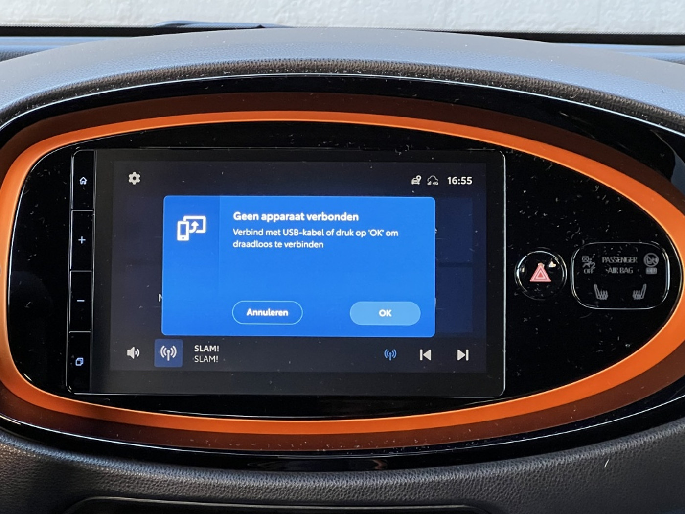 Foto van Toyota Toyota Aygo X