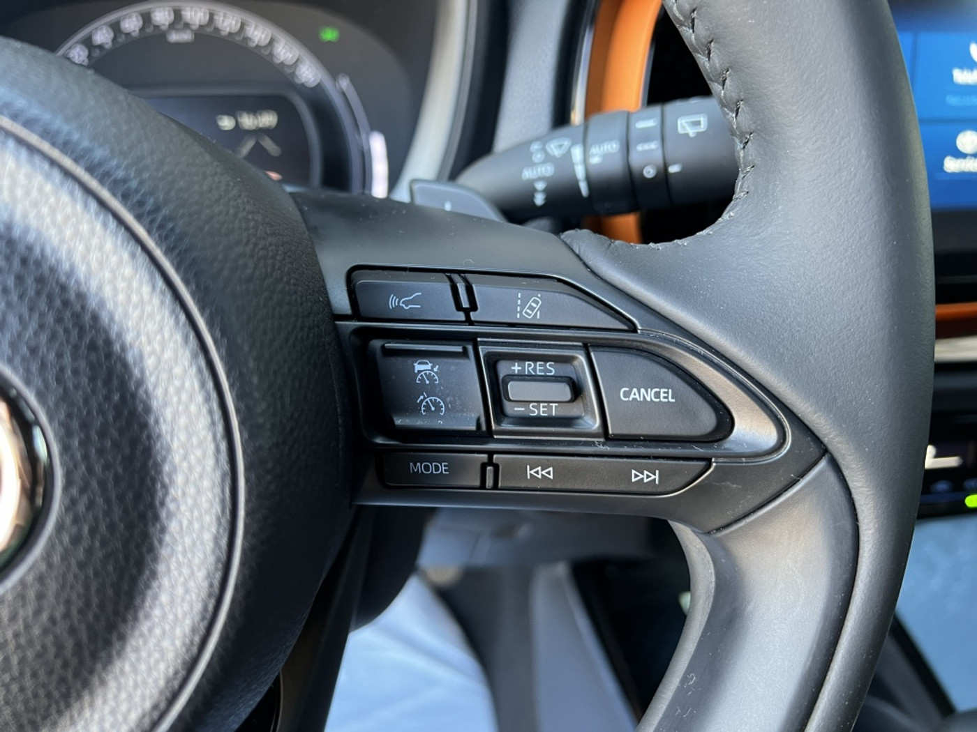 Foto van Toyota Toyota Aygo X