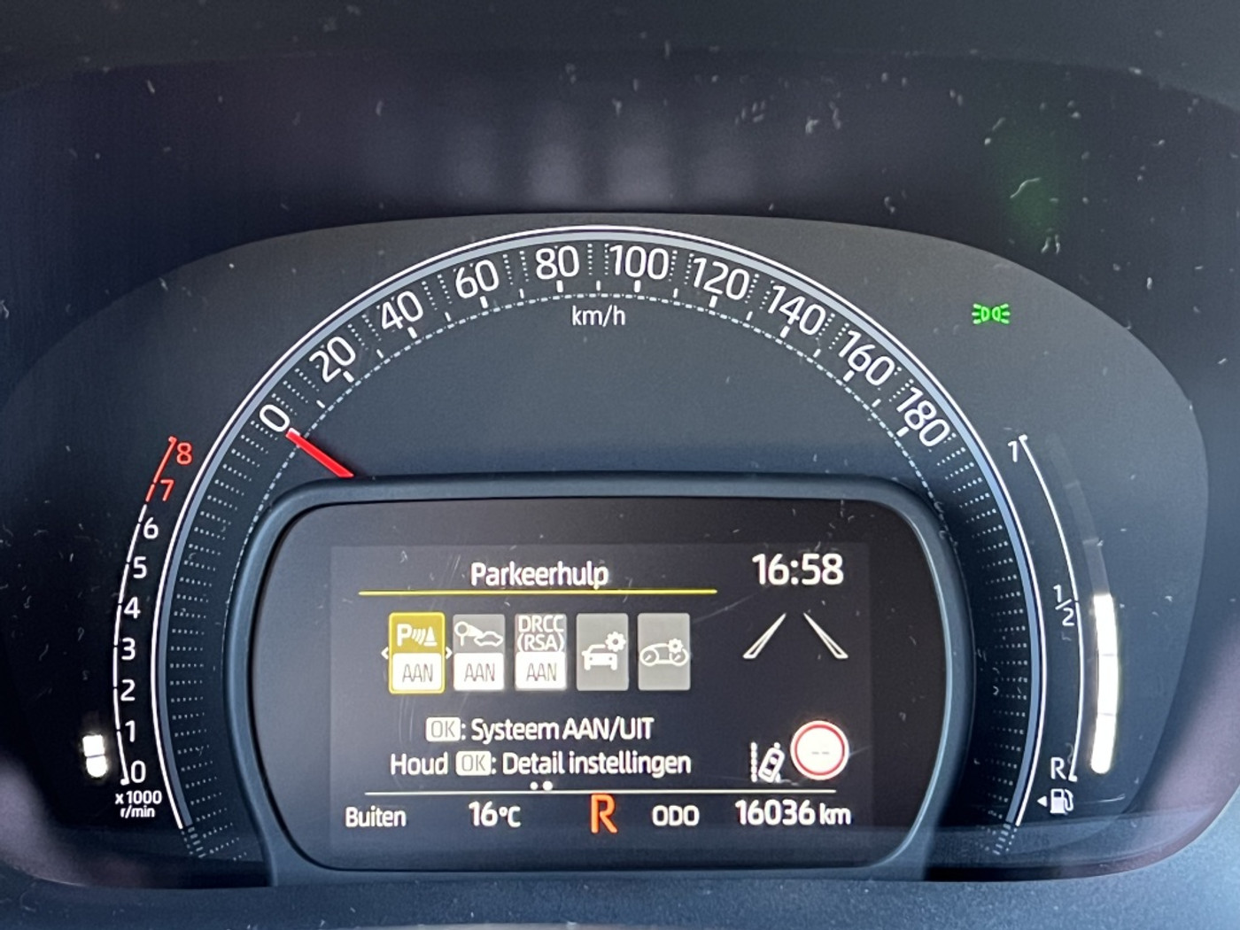 Foto van Toyota Toyota Aygo X