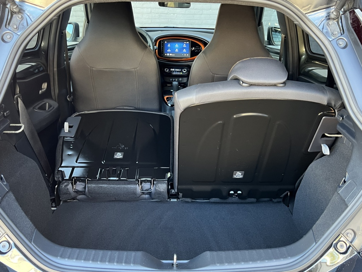 Foto van Toyota Toyota Aygo X