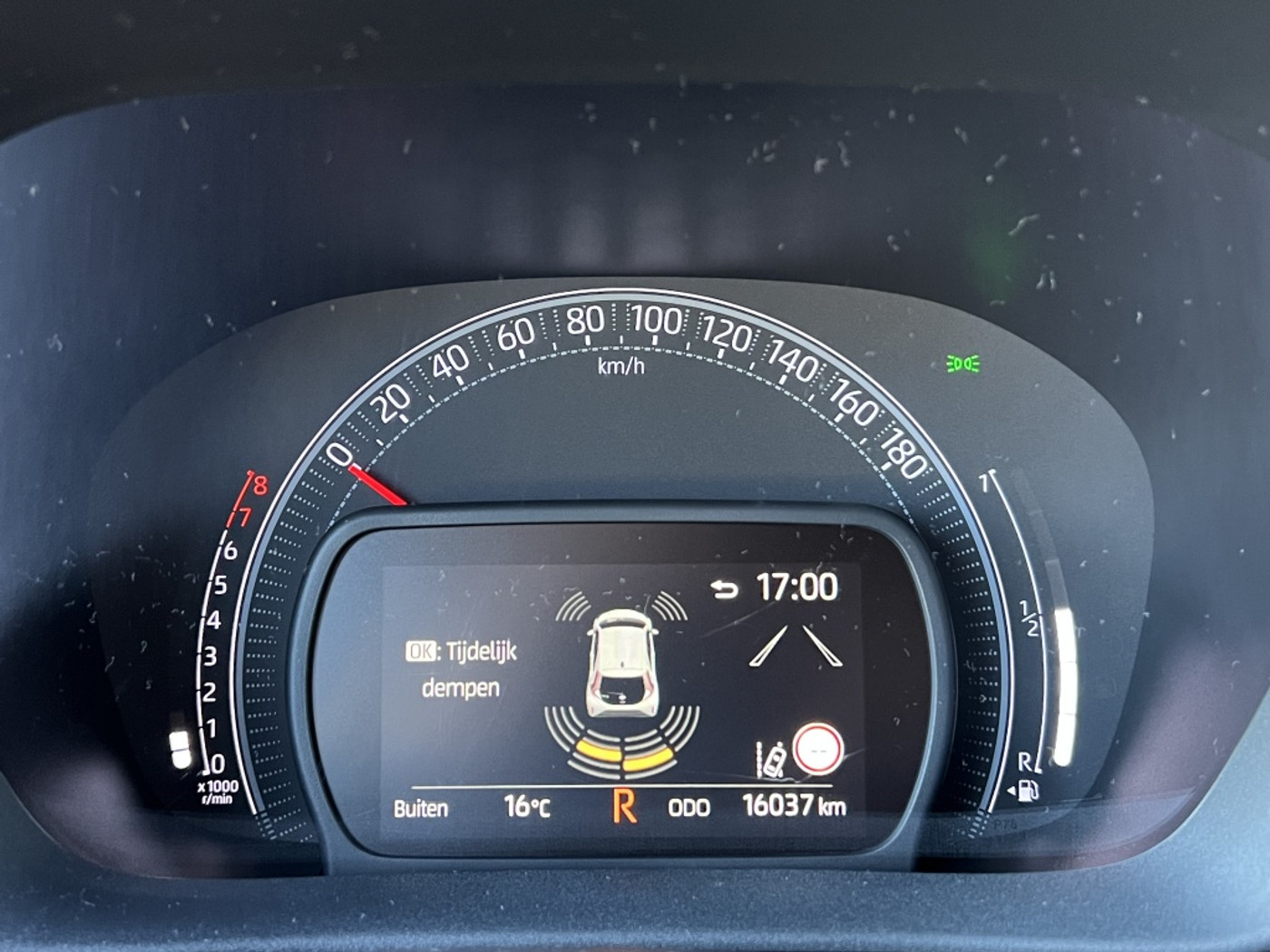 Foto van Toyota Toyota Aygo X