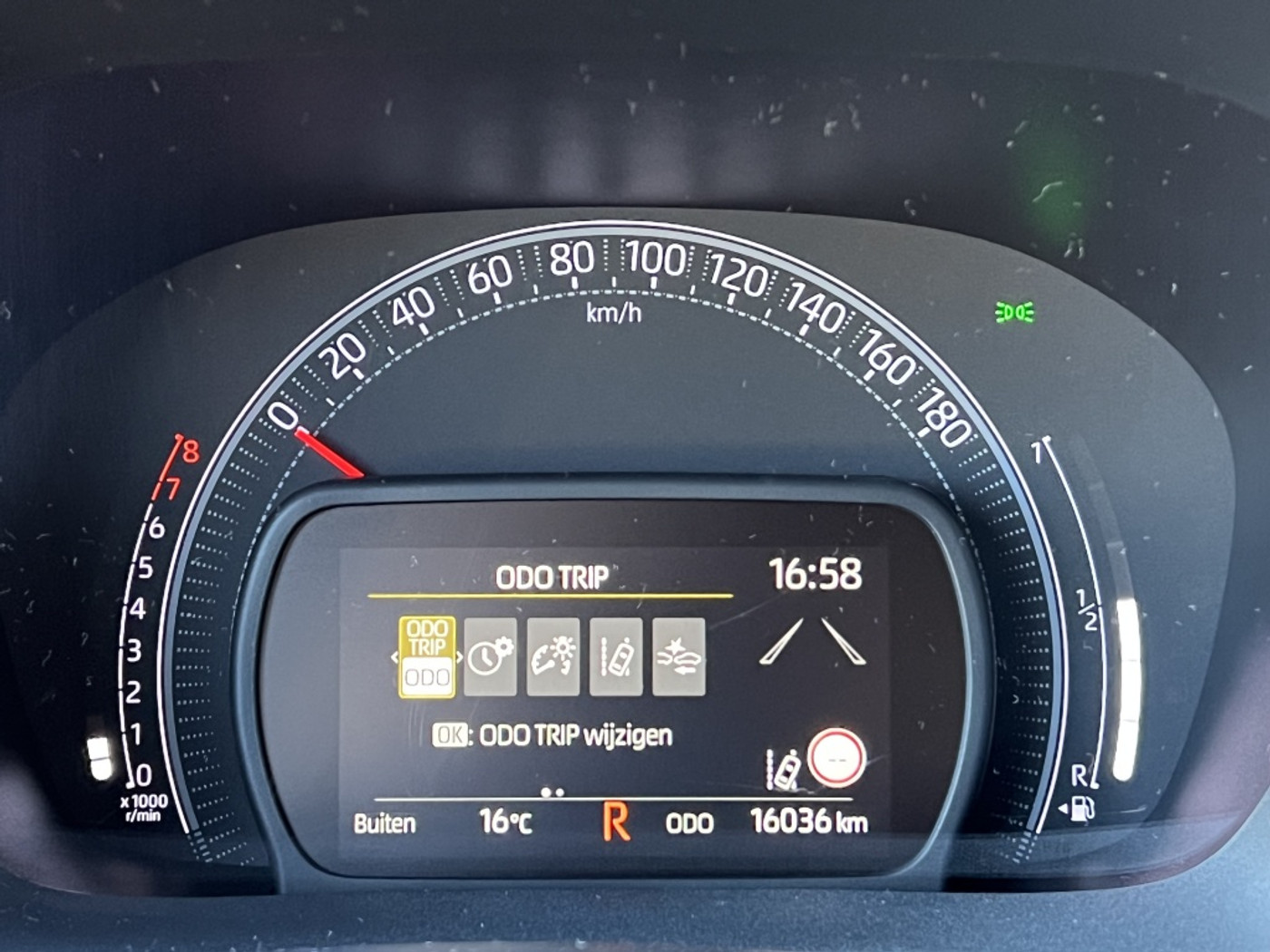 Foto van Toyota Toyota Aygo X