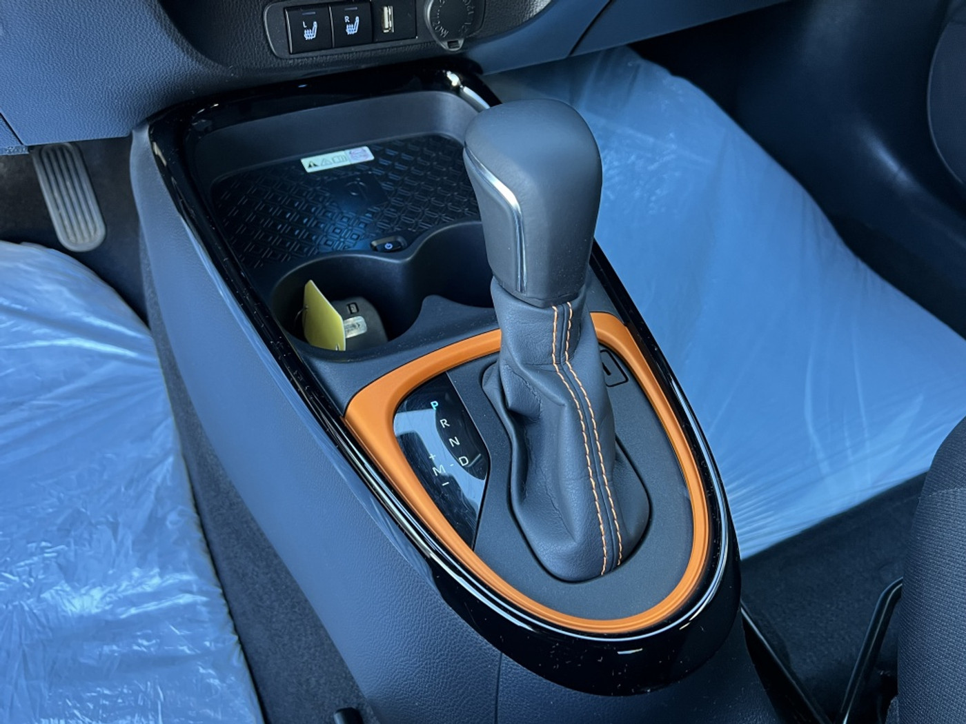 Foto van Toyota Toyota Aygo X