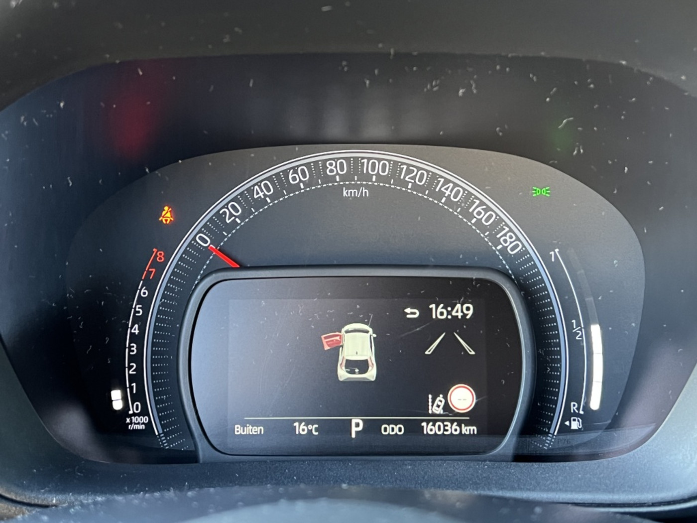 Foto van Toyota Toyota Aygo X