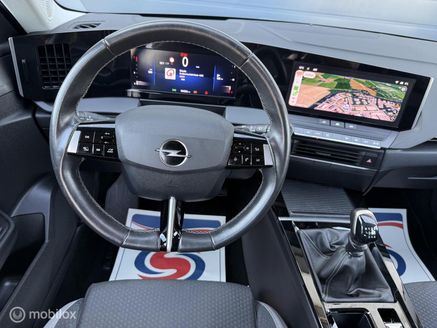 Foto van Opel Astra