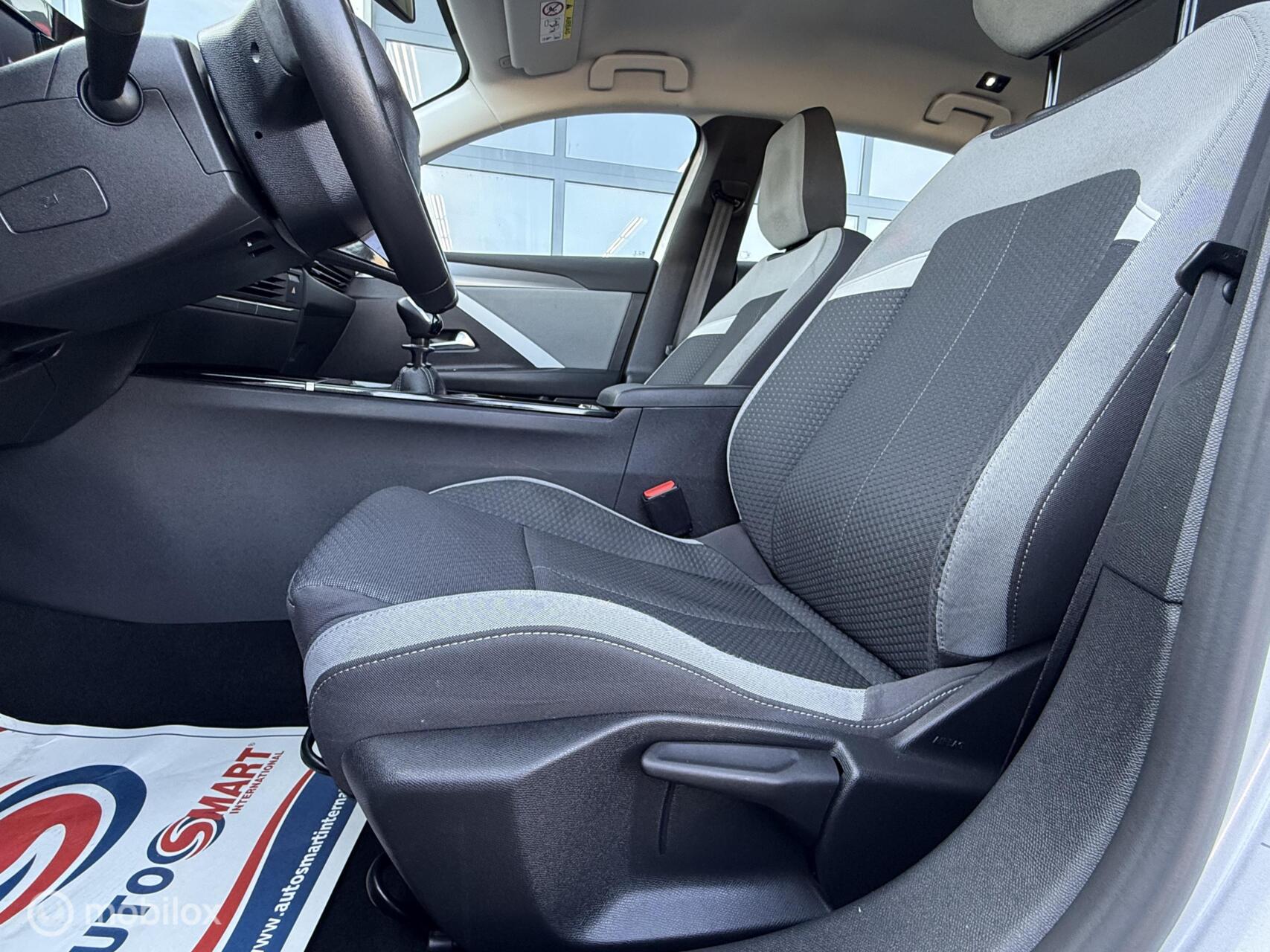 Foto van Opel Astra